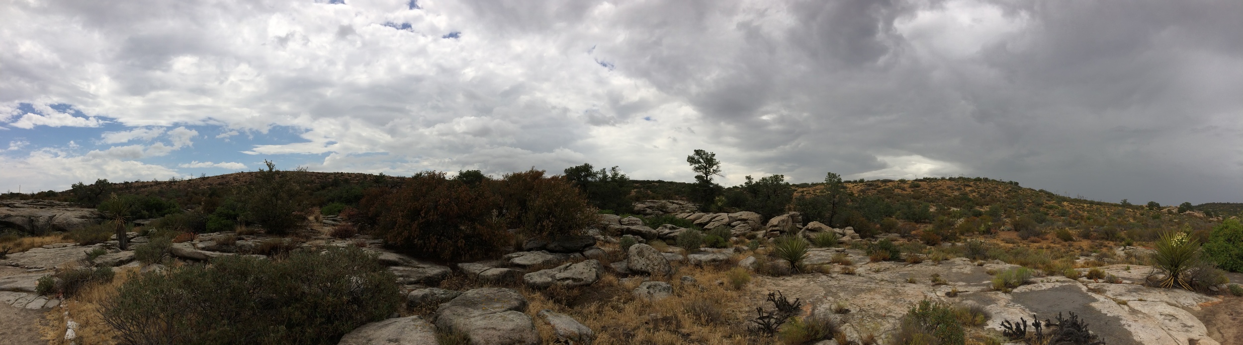 El Vallecito, July 2015
