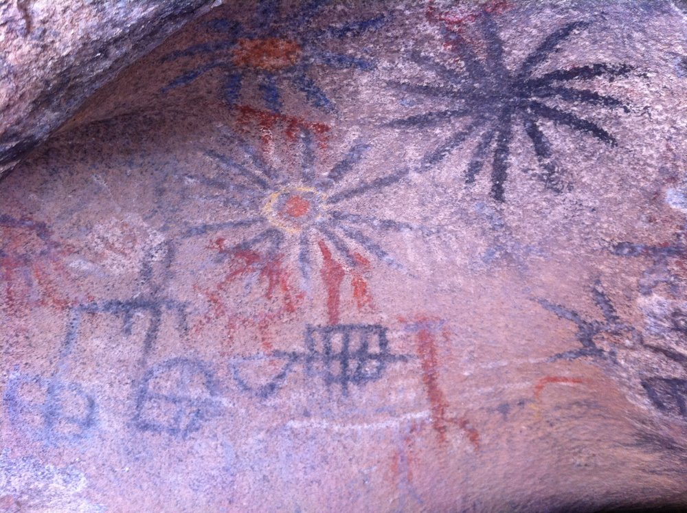 The Blue Sun Cave — The Last Adventurer