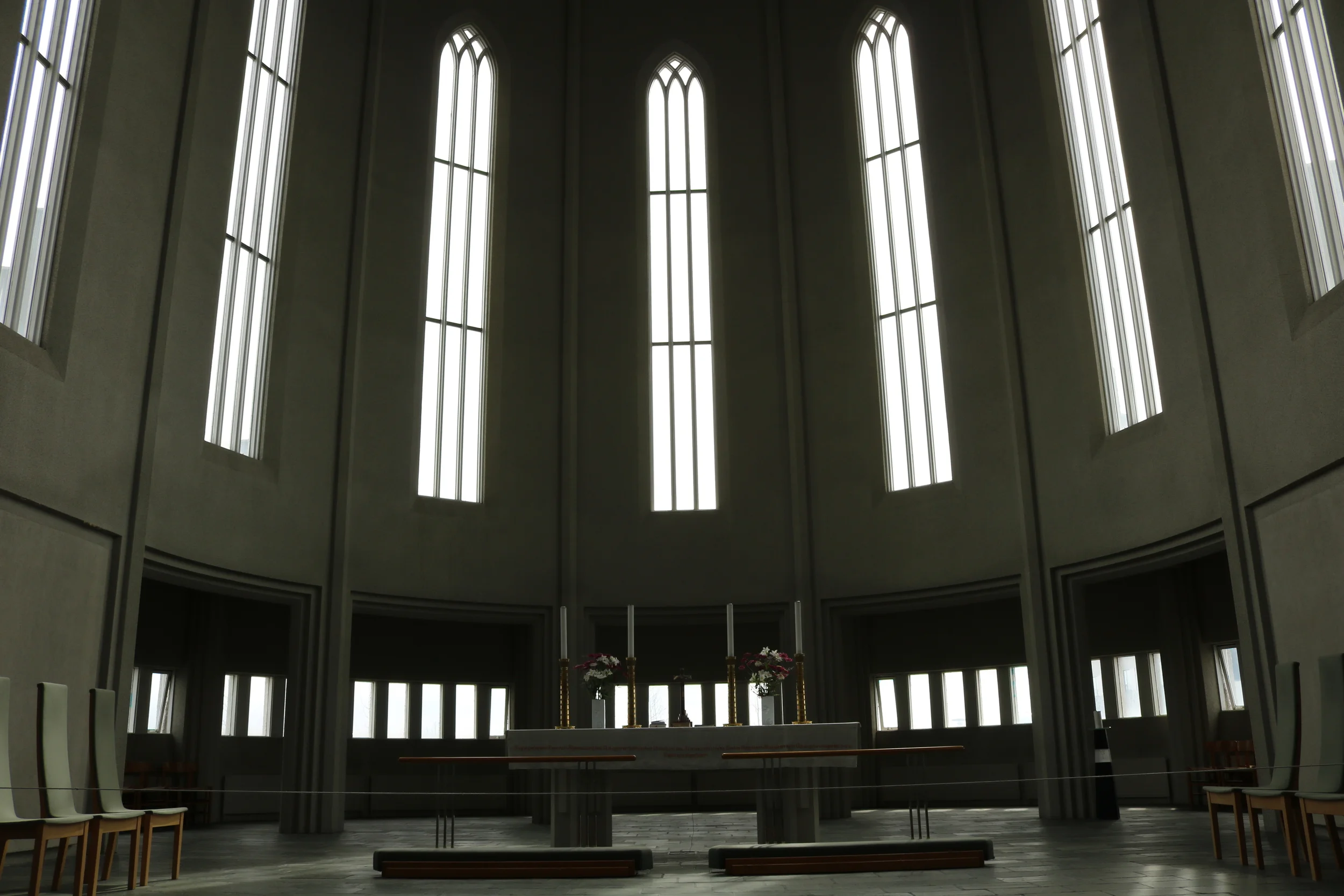 Hallgrimskirkja Church