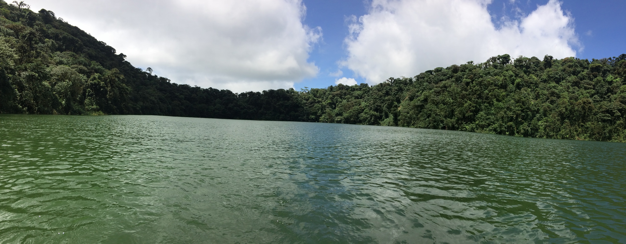Laguna Lake Chato, Cerro Chato