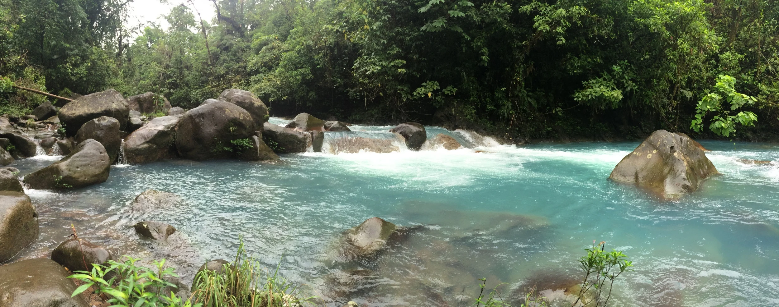 Rio Celeste, Costa Rica
