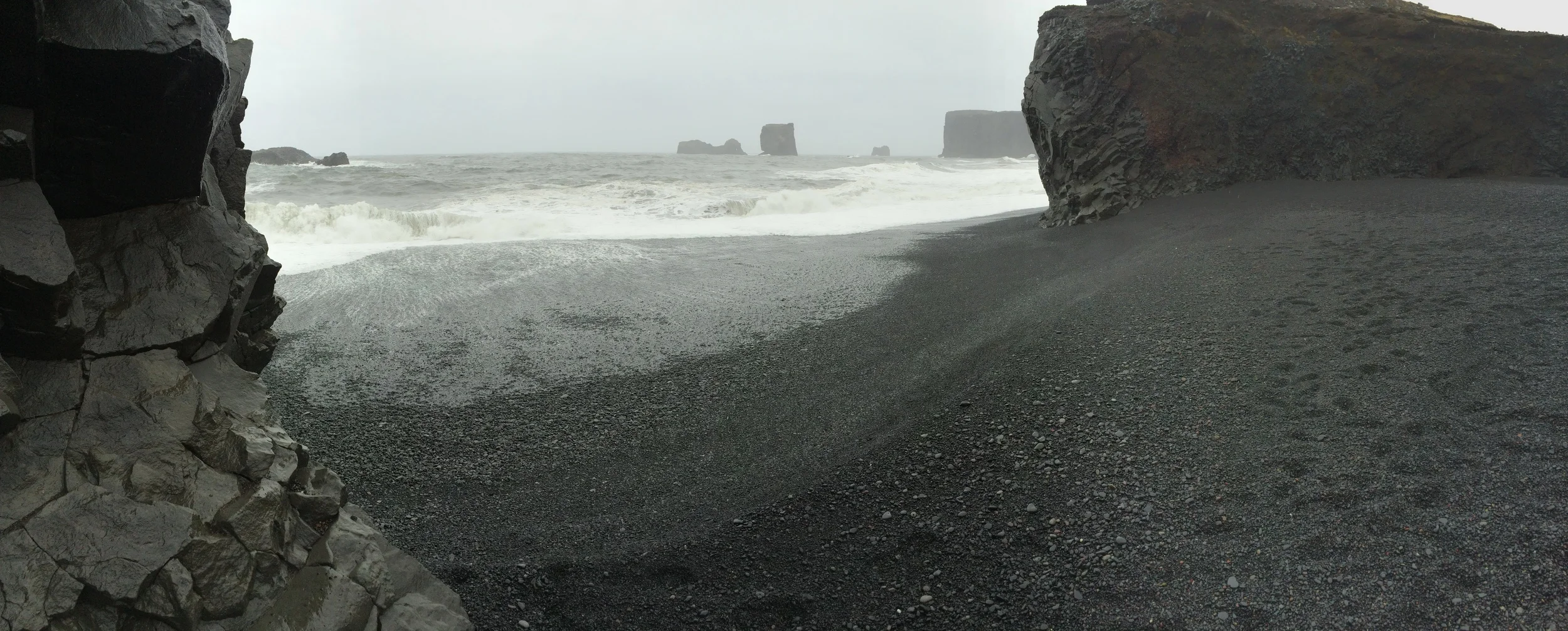 Dyrholaey, Spring 2015