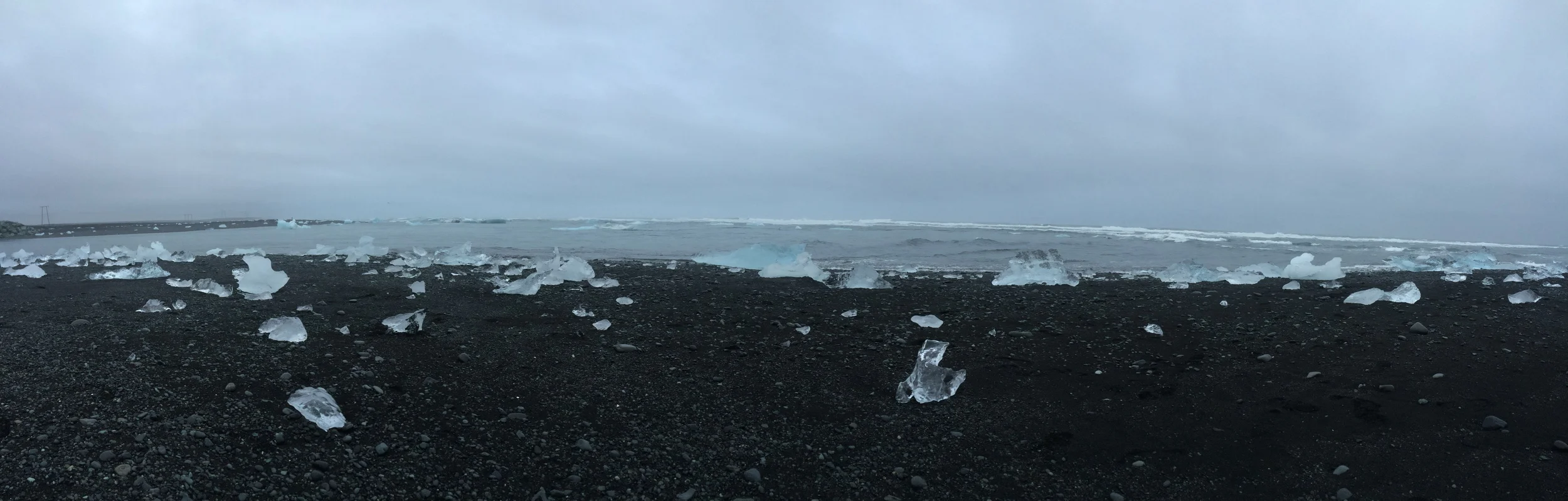 Jokulsarlon Glacial Lagoon