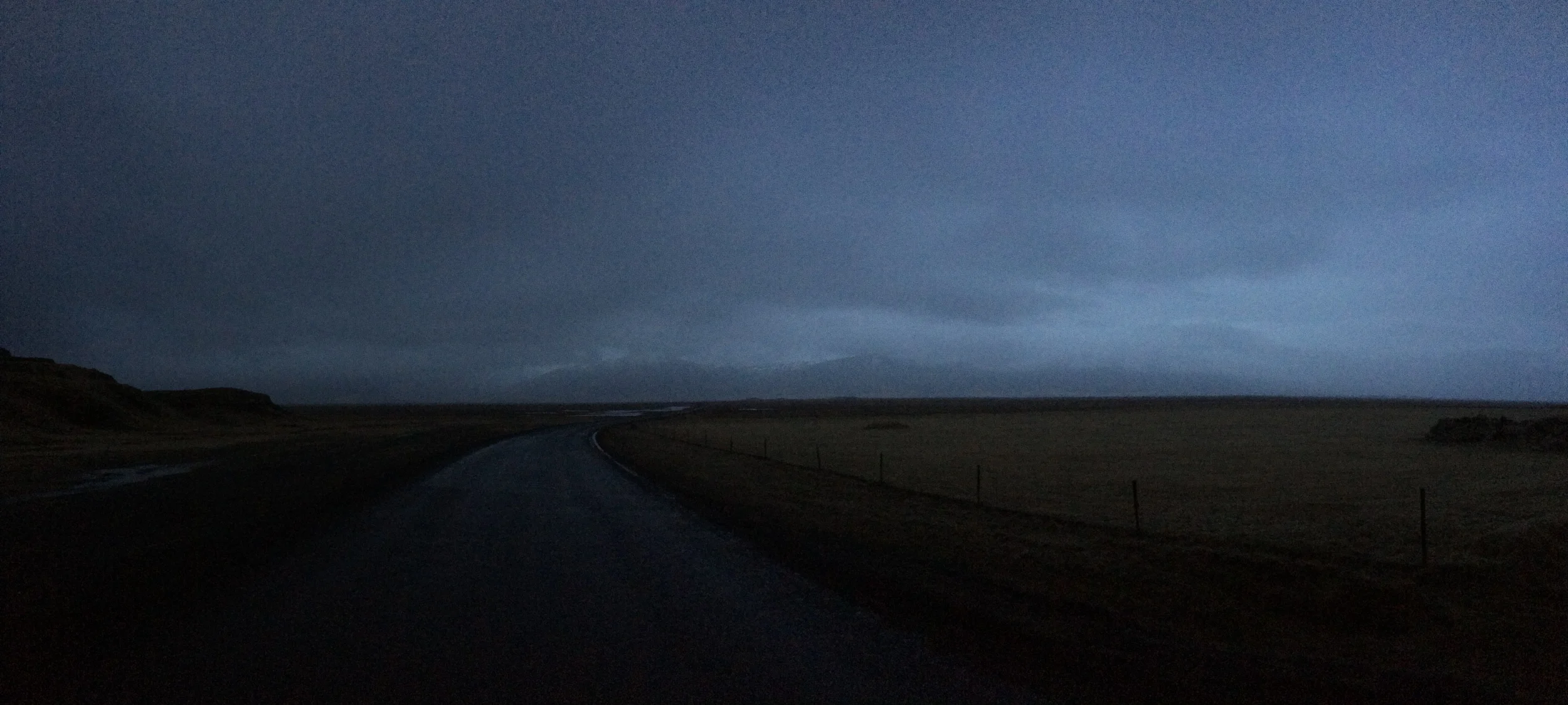Iceland's Abandoned Farmhouses