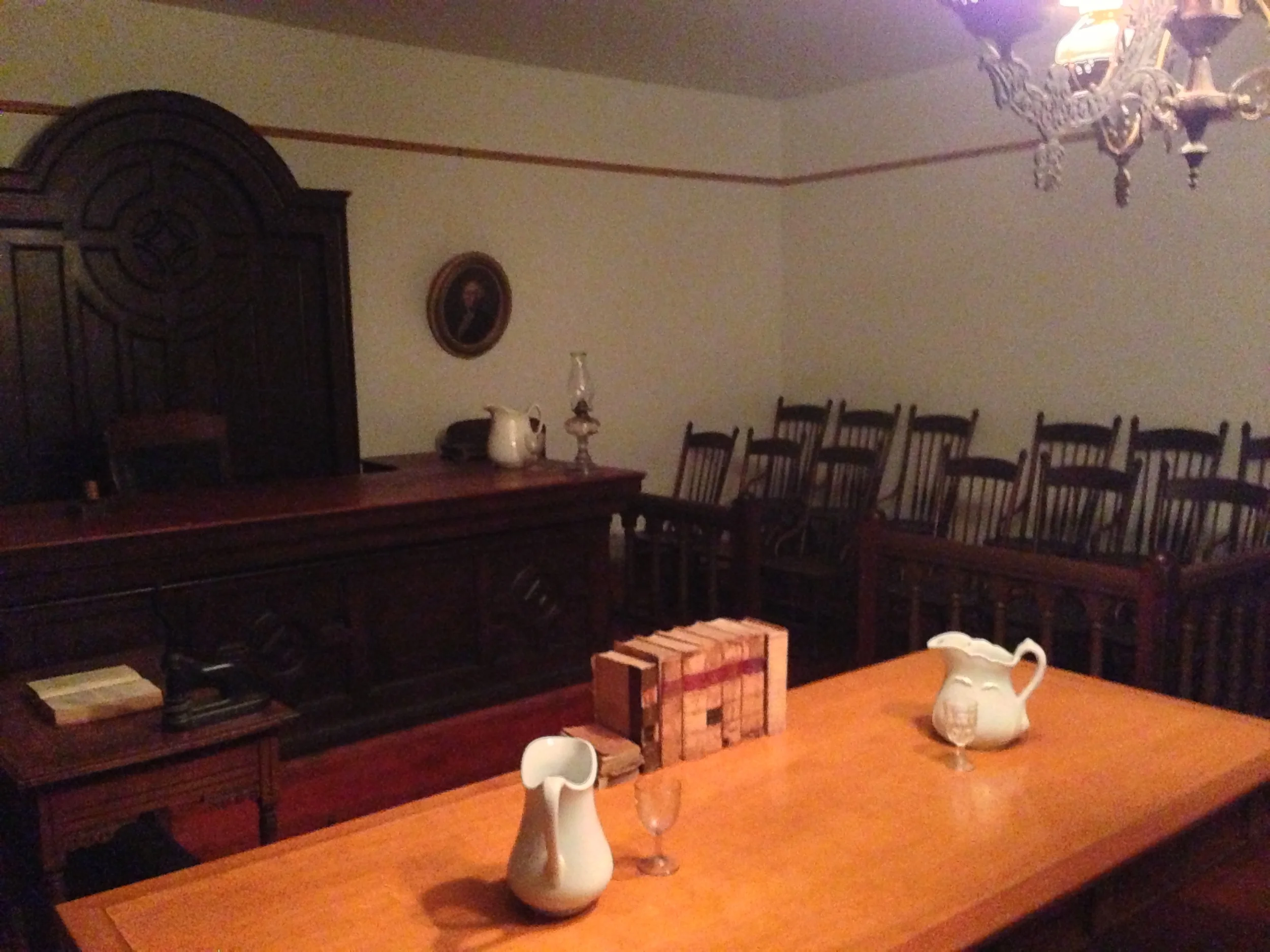 Whaley House, San Diego, California