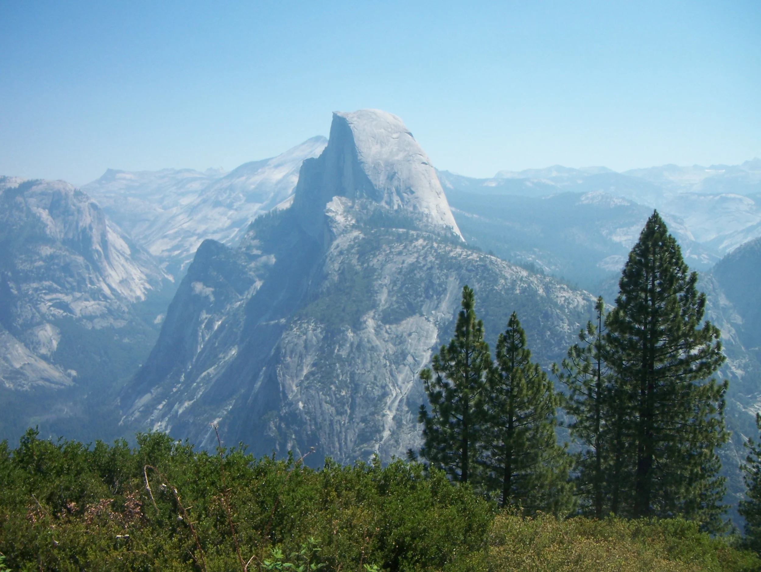 Tales of Terror from the Yosemite Backcountry