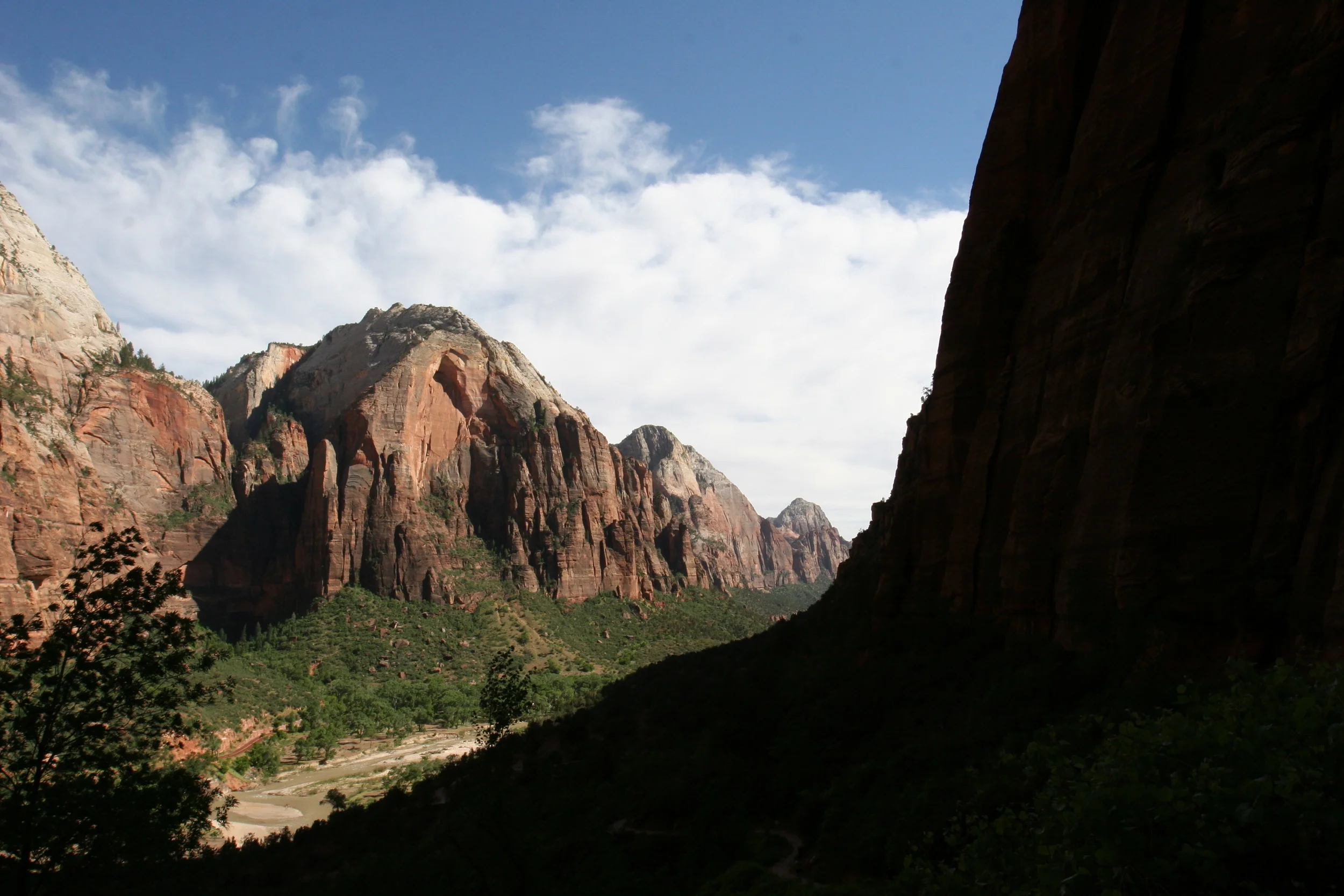 Angel's Landing, Zion National Park
