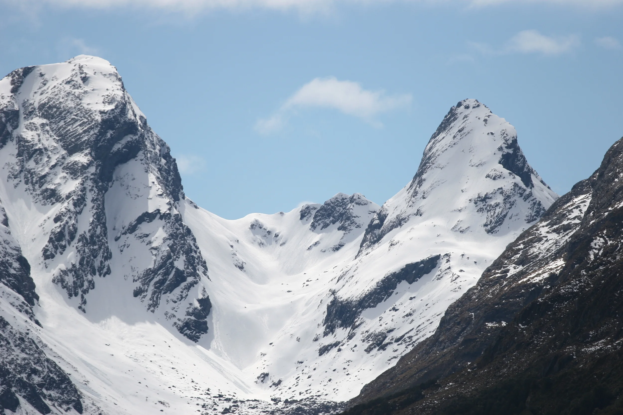 Alpine Views, Key Summit, Fiordland National Park