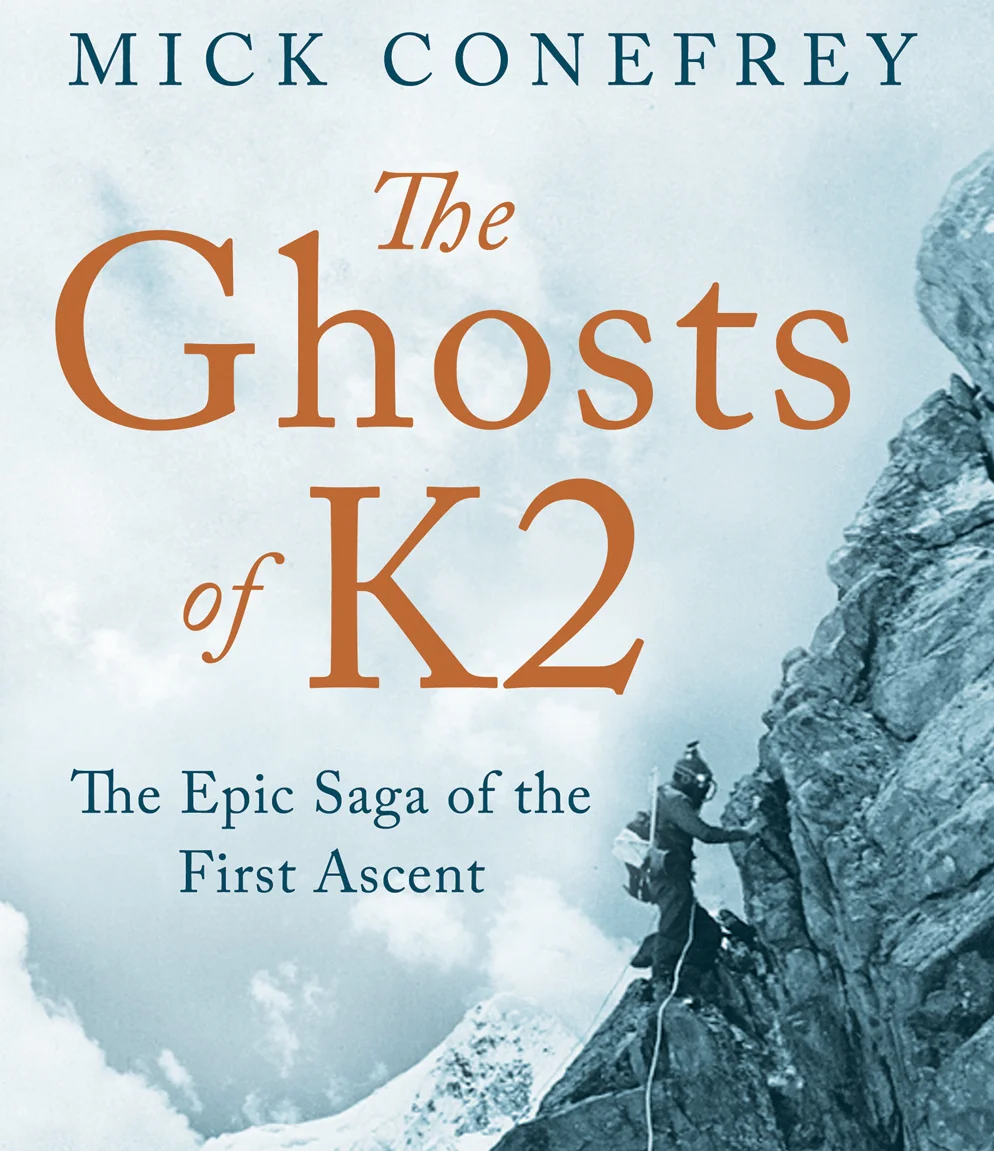Book Review: The Ghosts of K2-the Epic Saga of the First Ascent