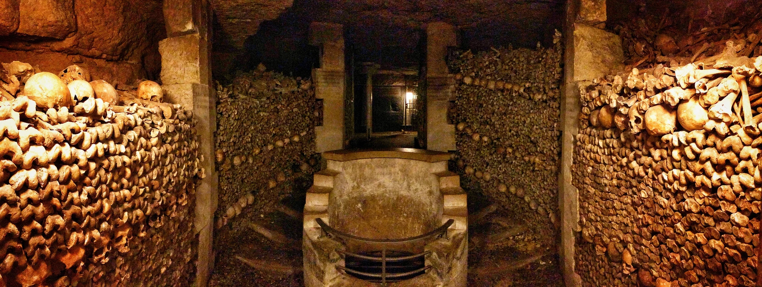 catacombs blazer