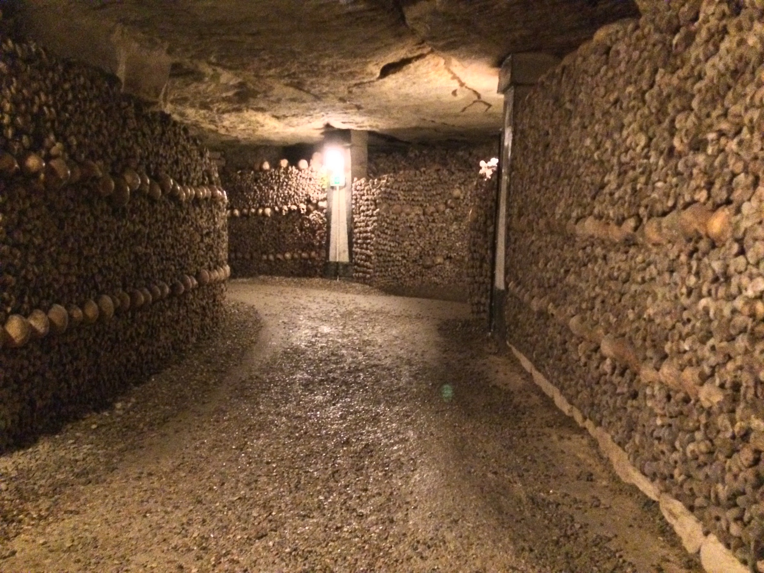 Human Remains, Paris Catacombs