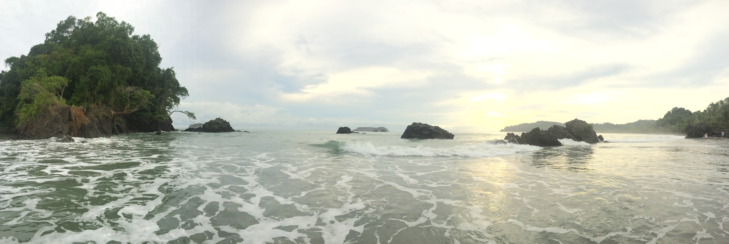Playa Espadilla, Manuel Antonio National Park