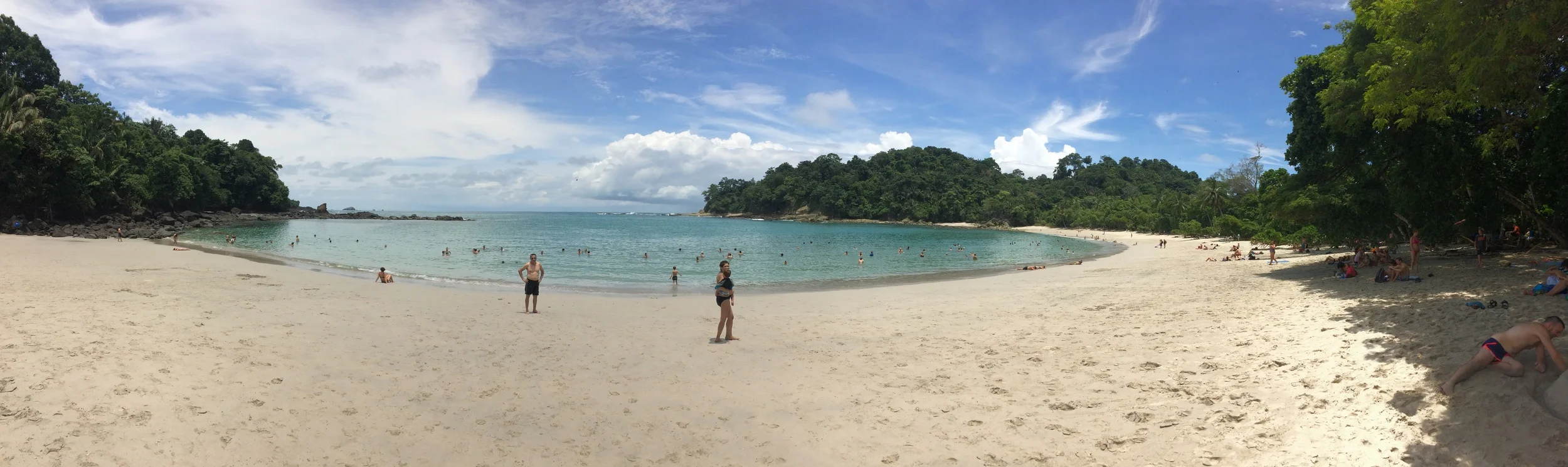 Playa Manuel Antonio, Manuel Antonio National Park