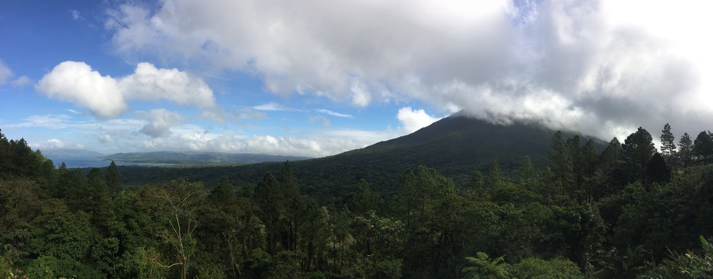 Arenal Volcano