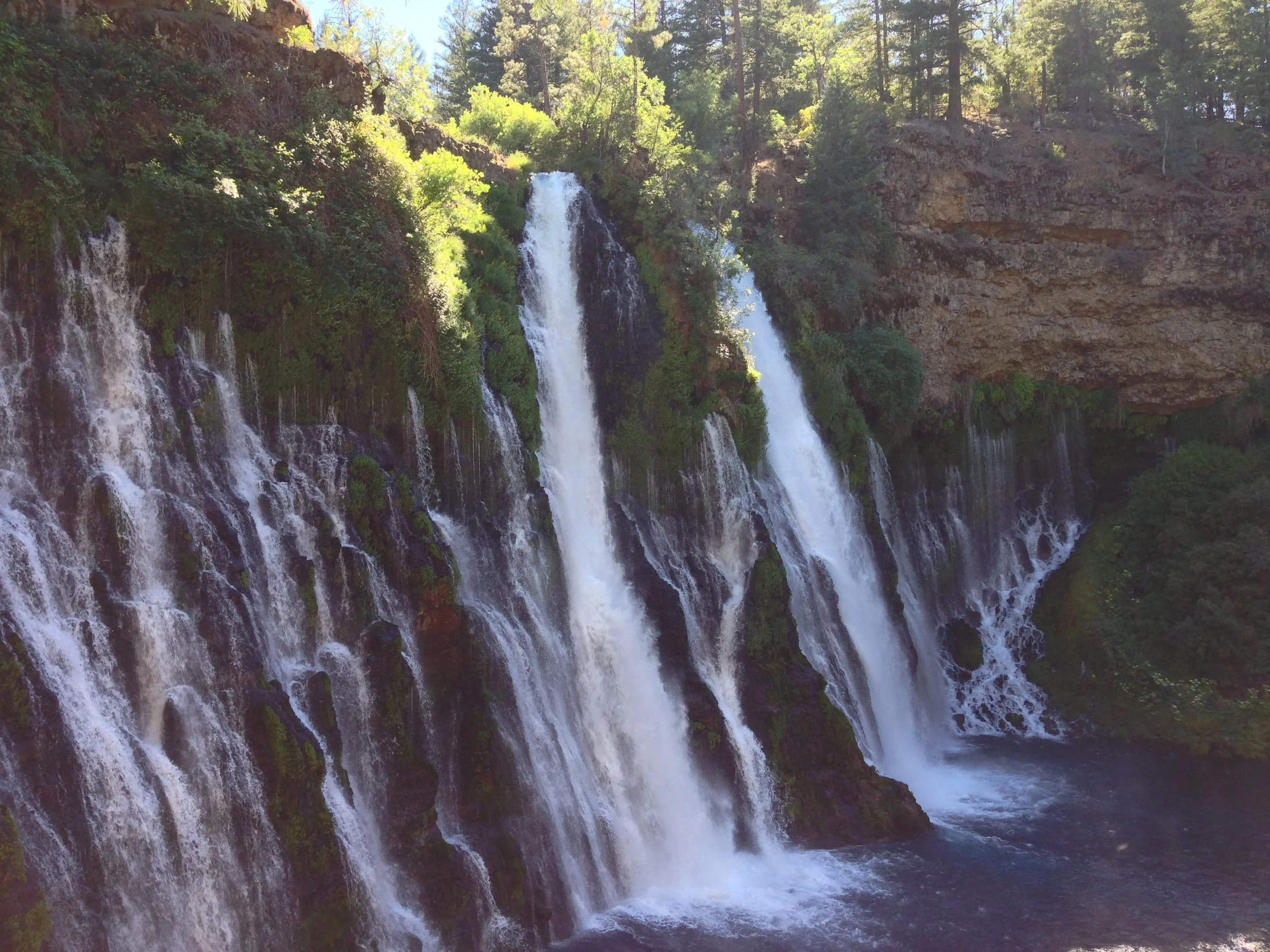 Burney Falls