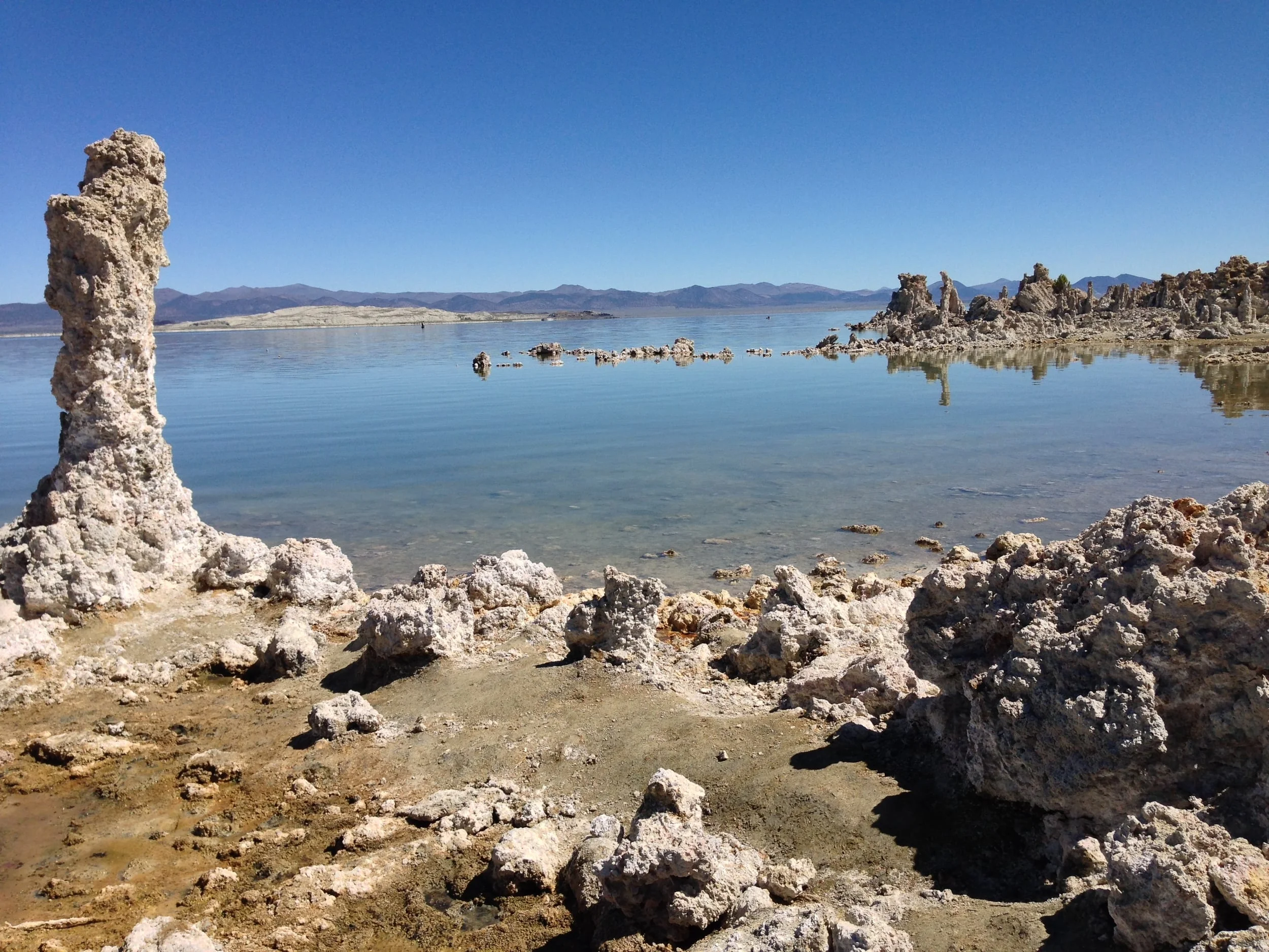 South Tufa, Mono Lake