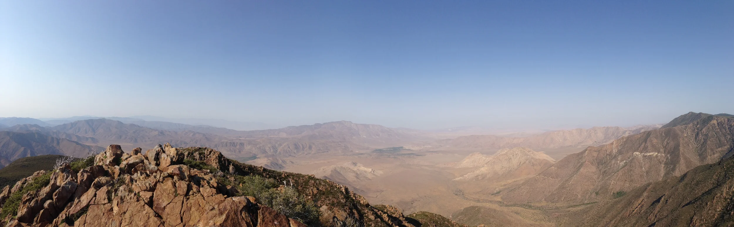 Penny Pines & Garnet Peak Conditions September 2013