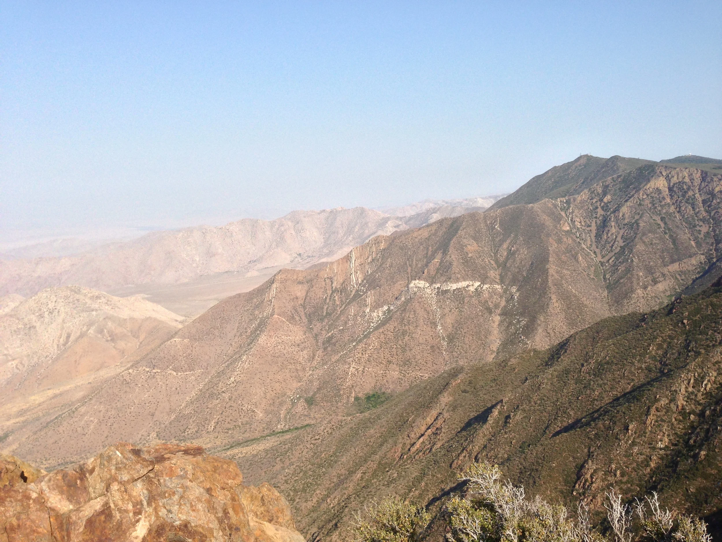 Garnet Peak