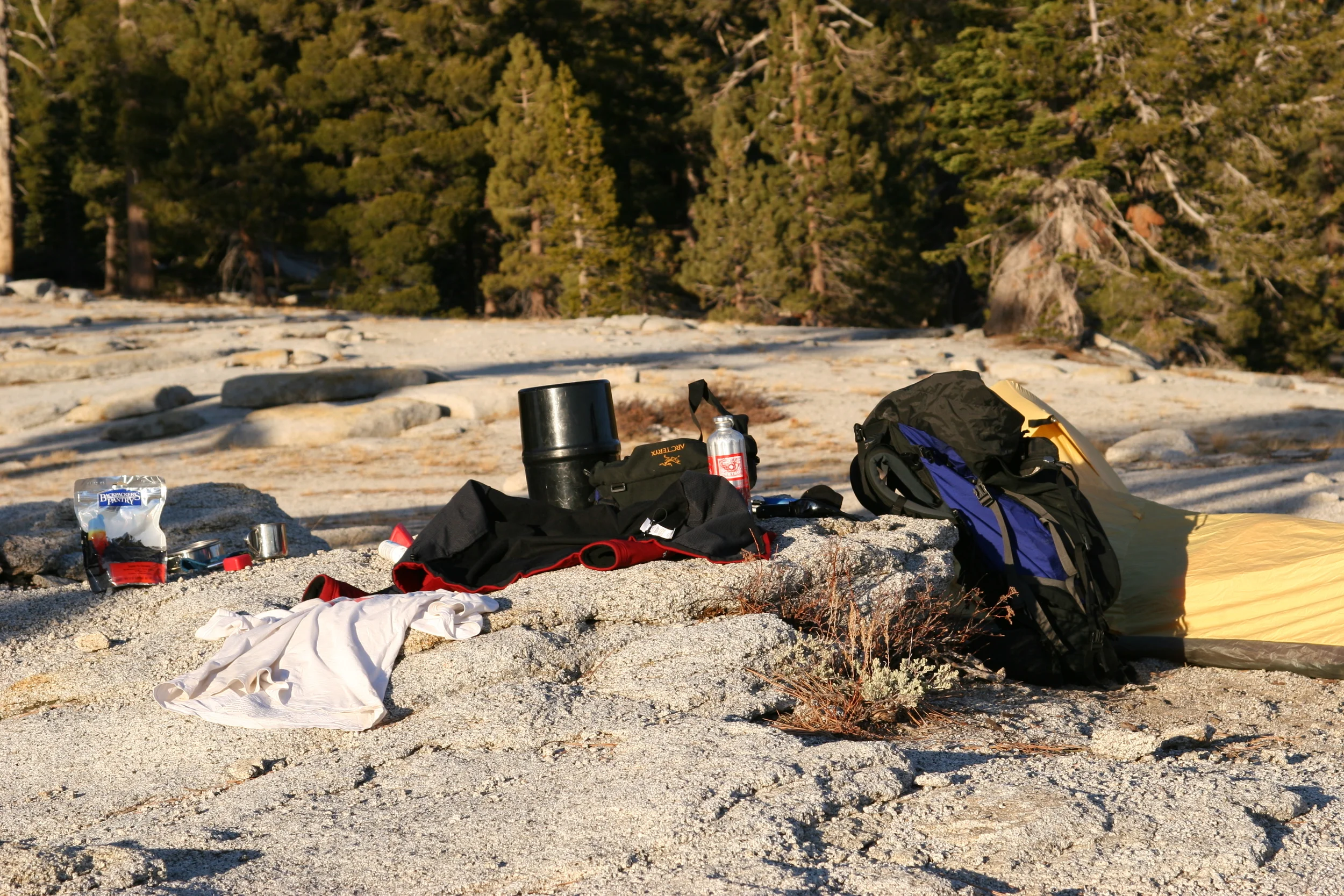 The "Ten" Backcountry Essentials