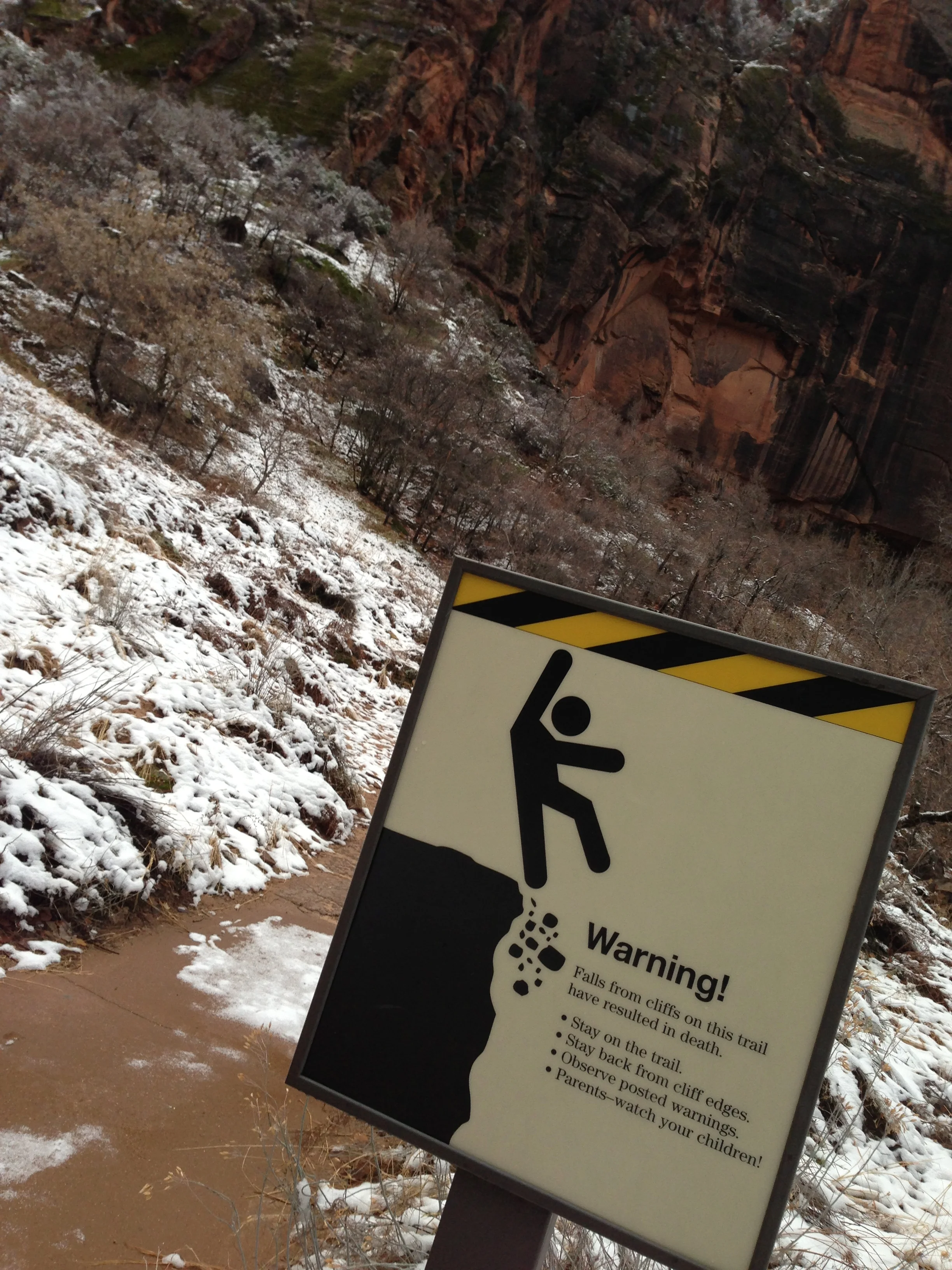 Winter Hiking - it's not really about the gear.
