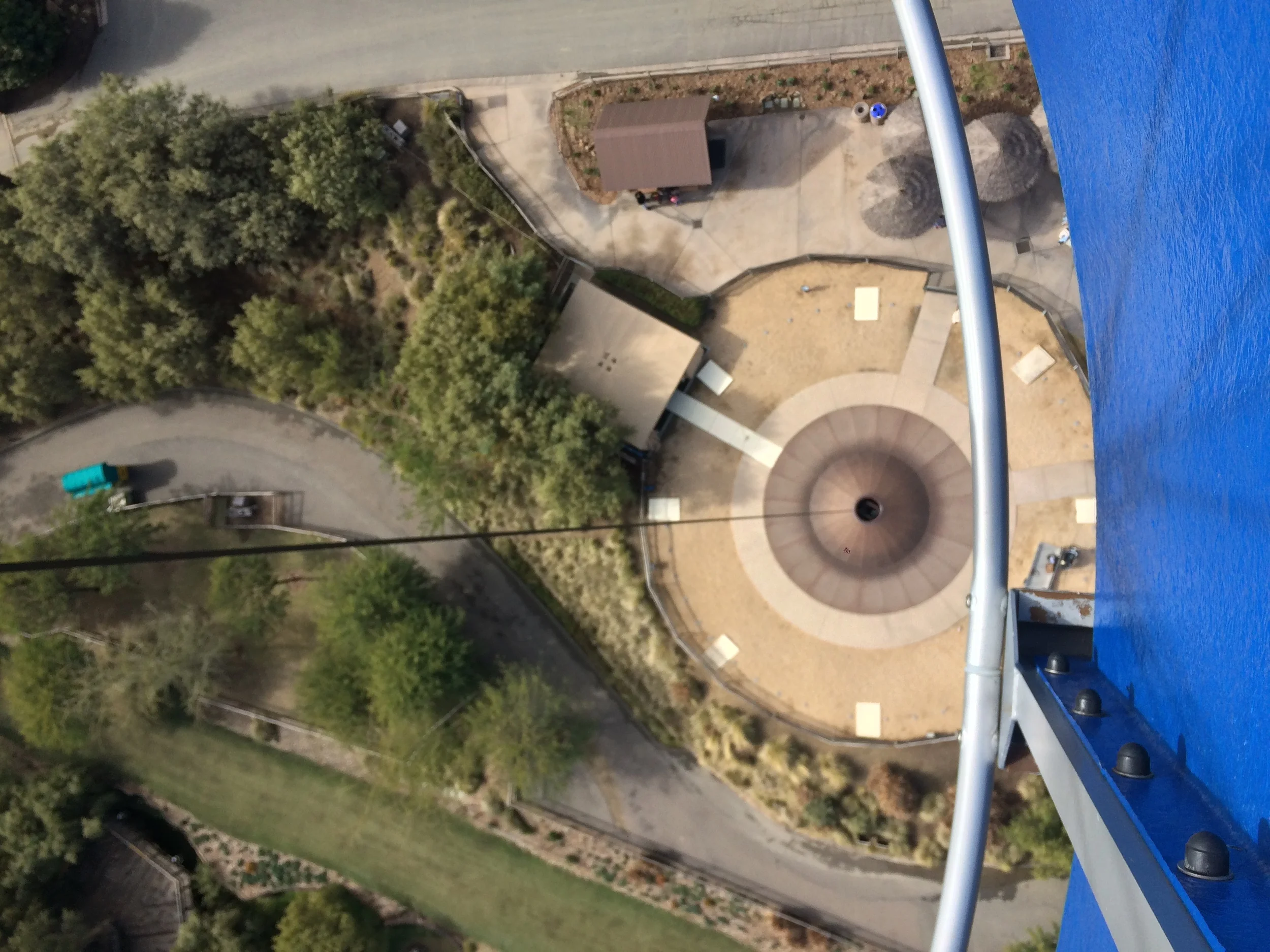 Review: Safari Balloon Experience, San Diego Safari Park