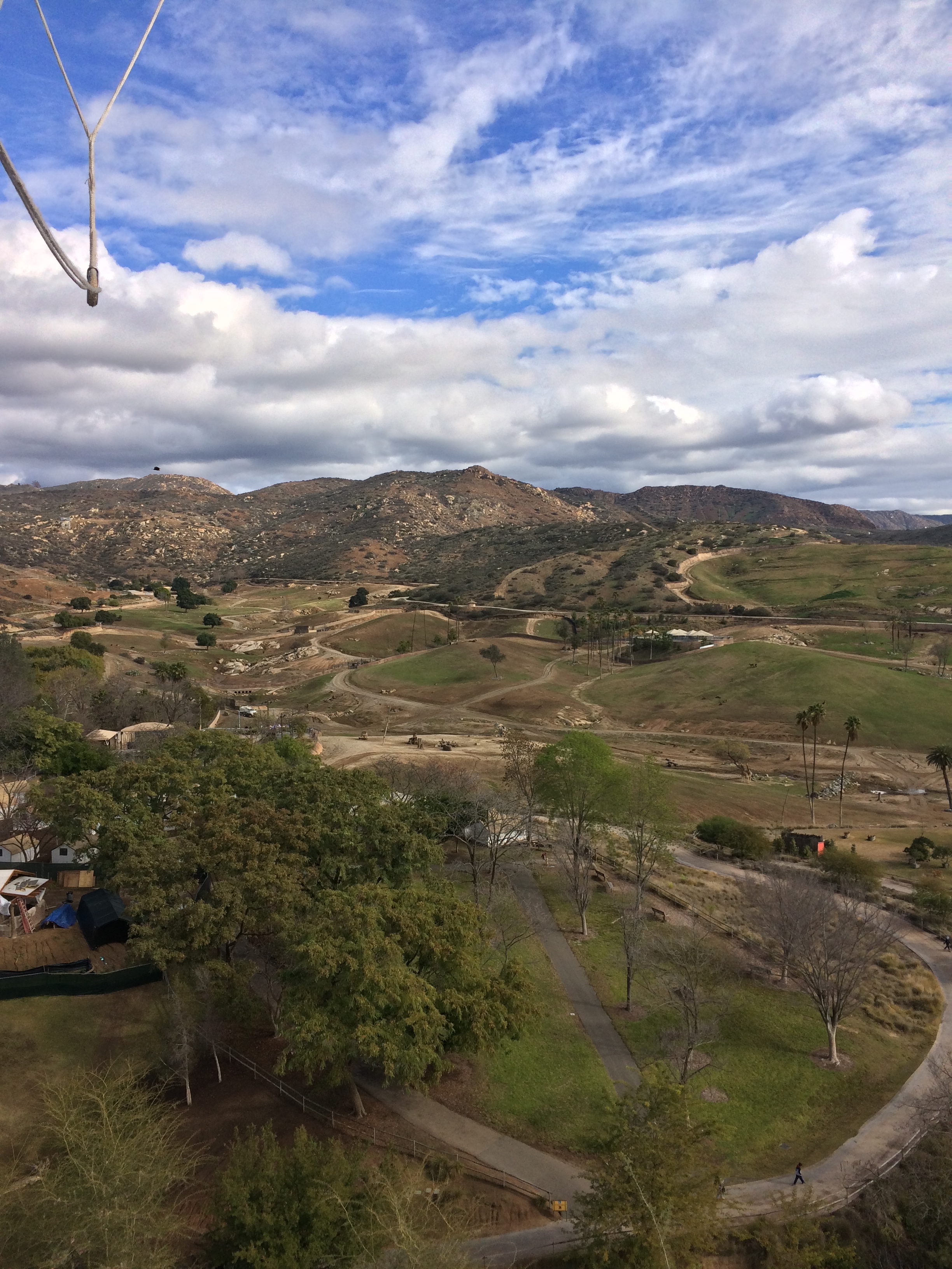San Pasqual Valley, San Diego Safari Park