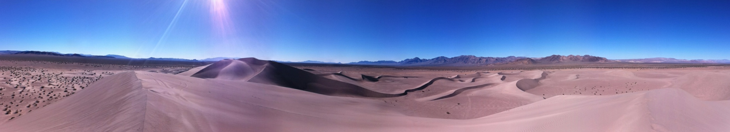 Big Dune, Nevada