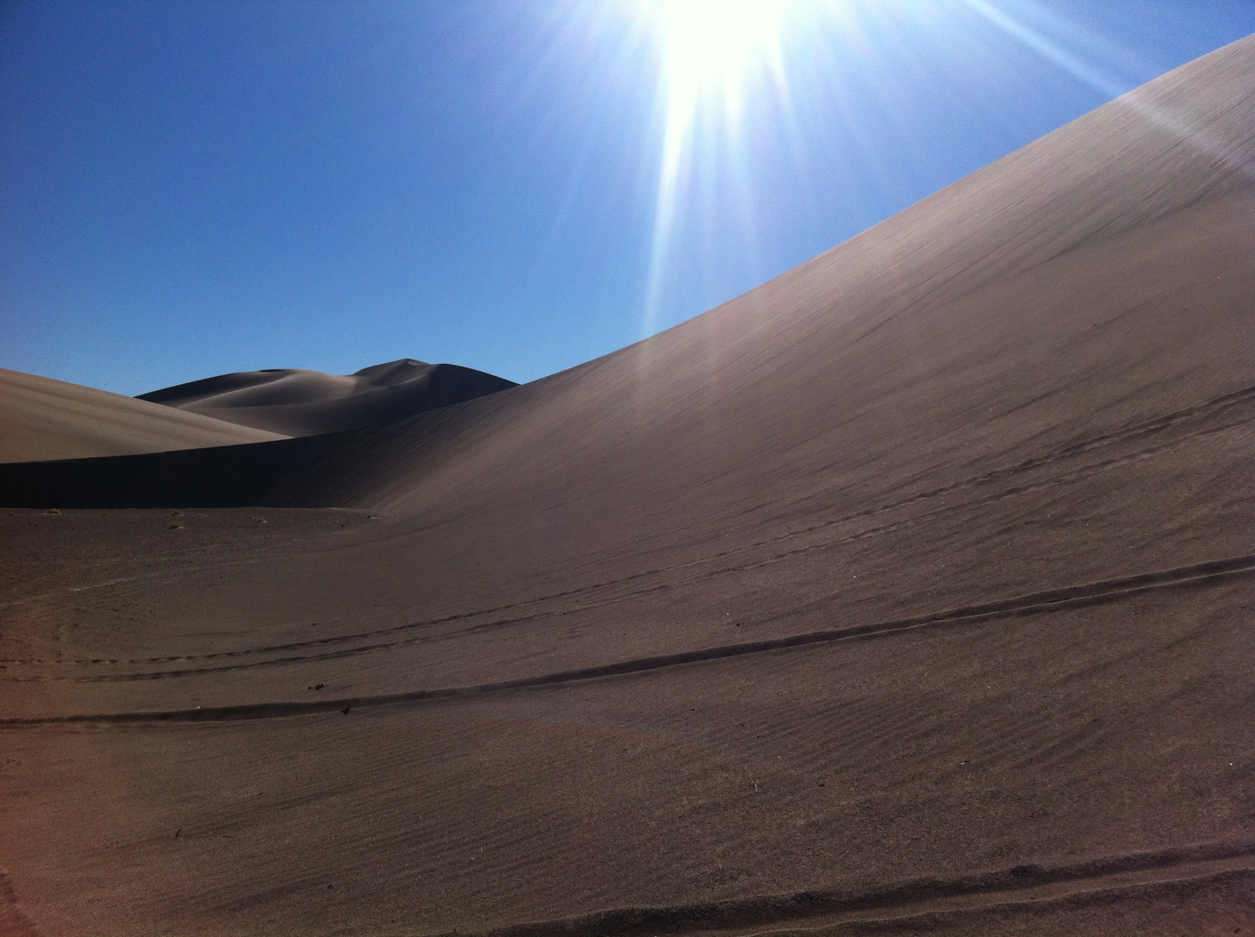 Big Dune, Nevada