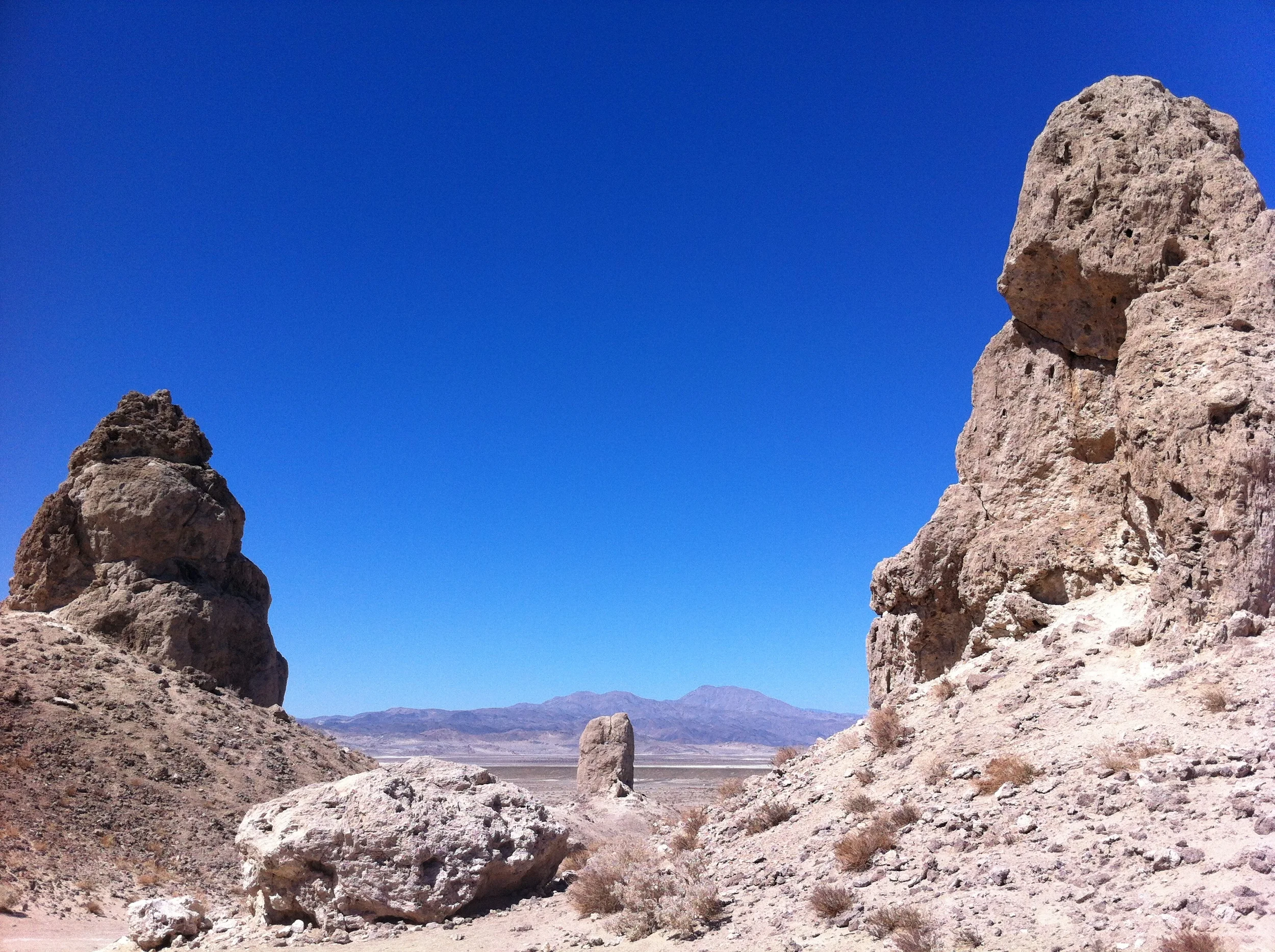 Trona Pinnacles