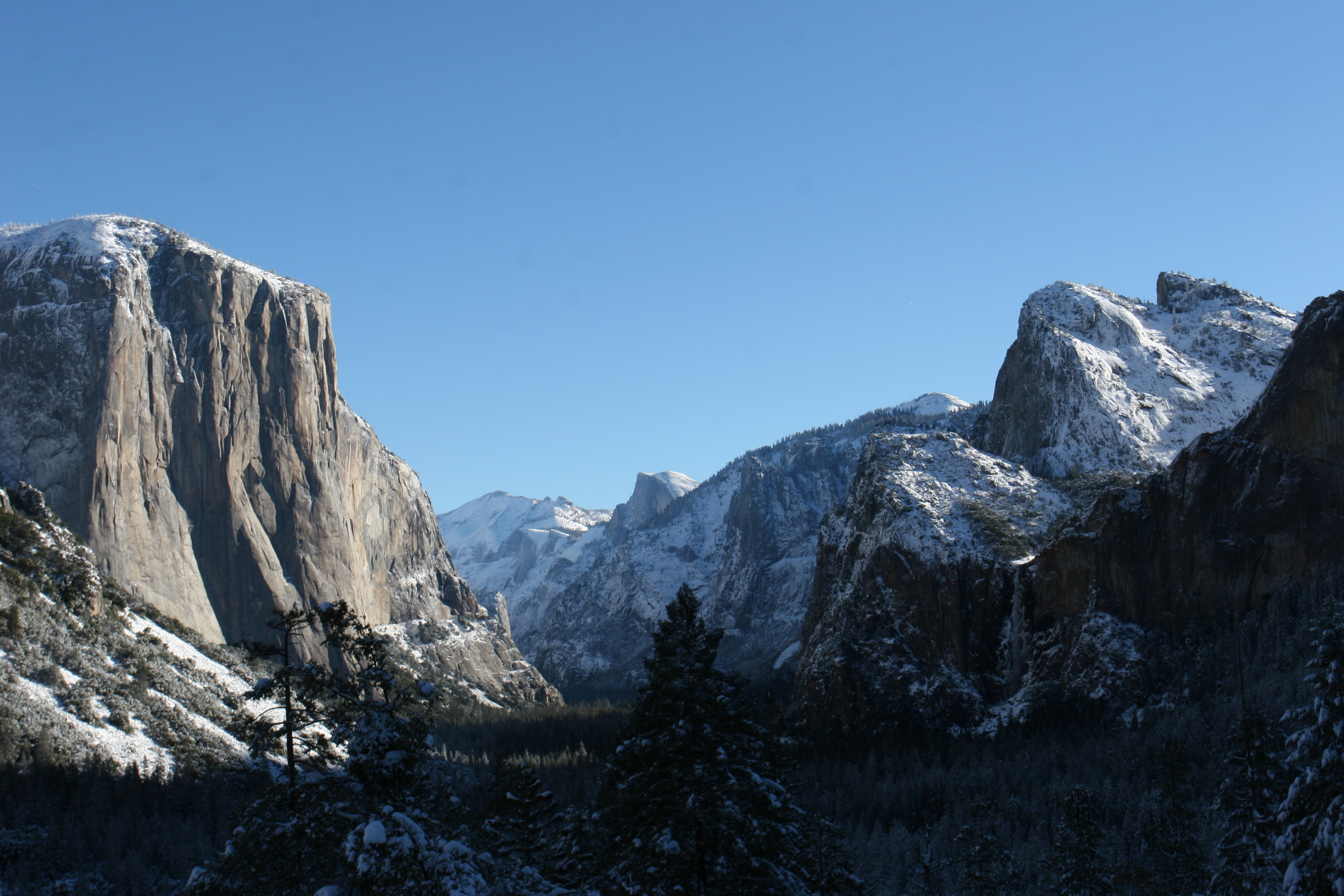 Wawona Tunnel Emergency Access