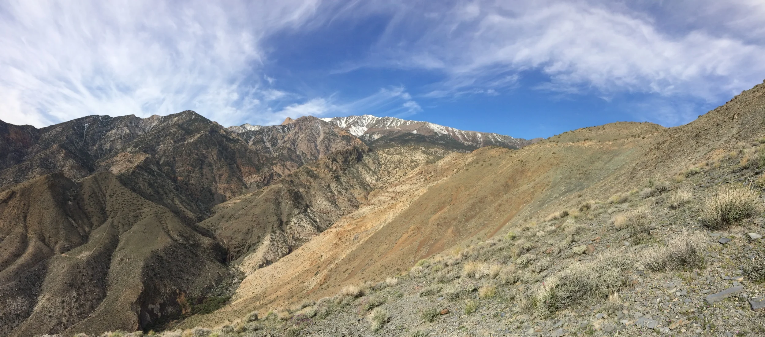 Shorty's Well Route