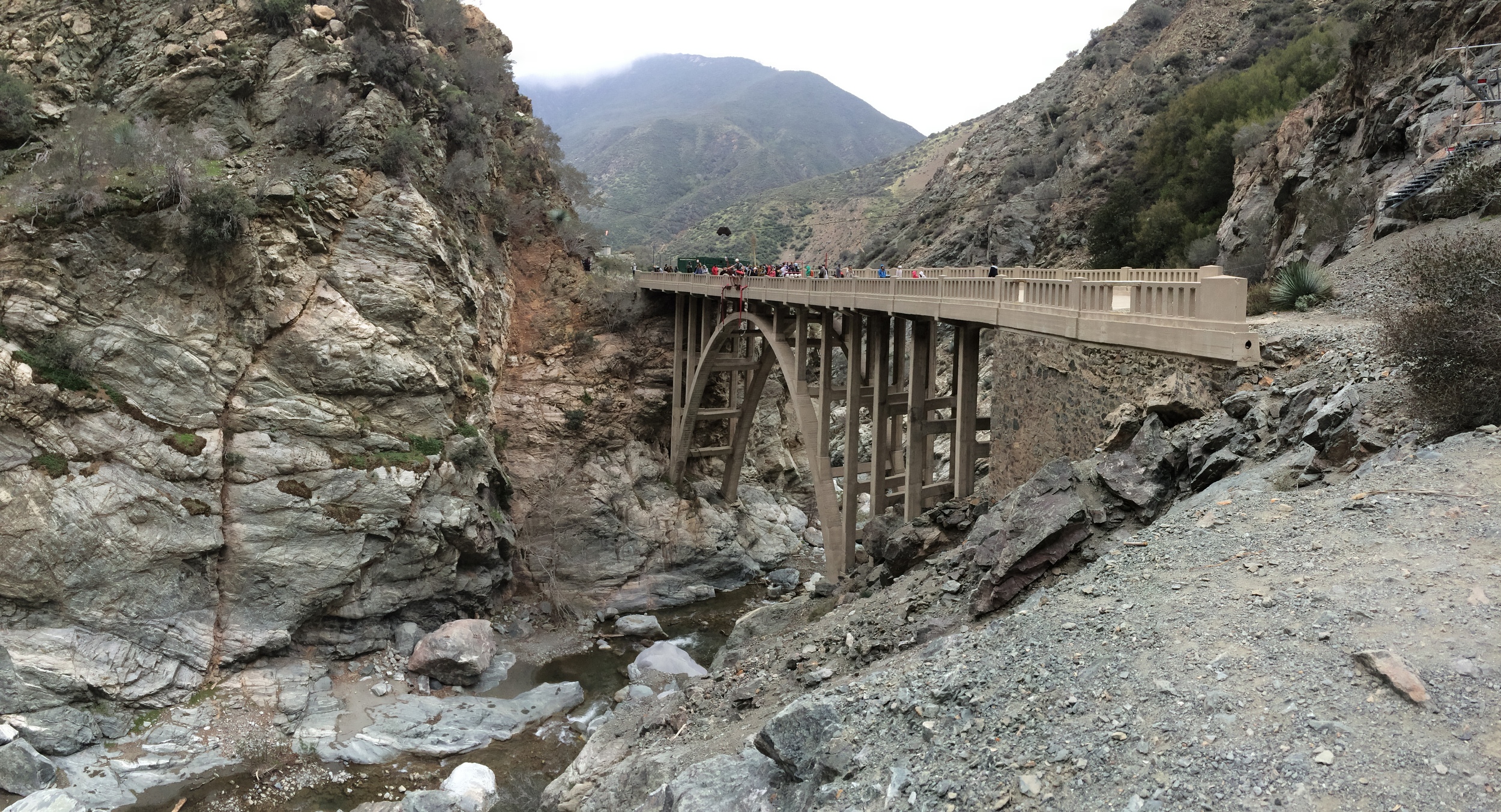 Bridge to Nowhere
