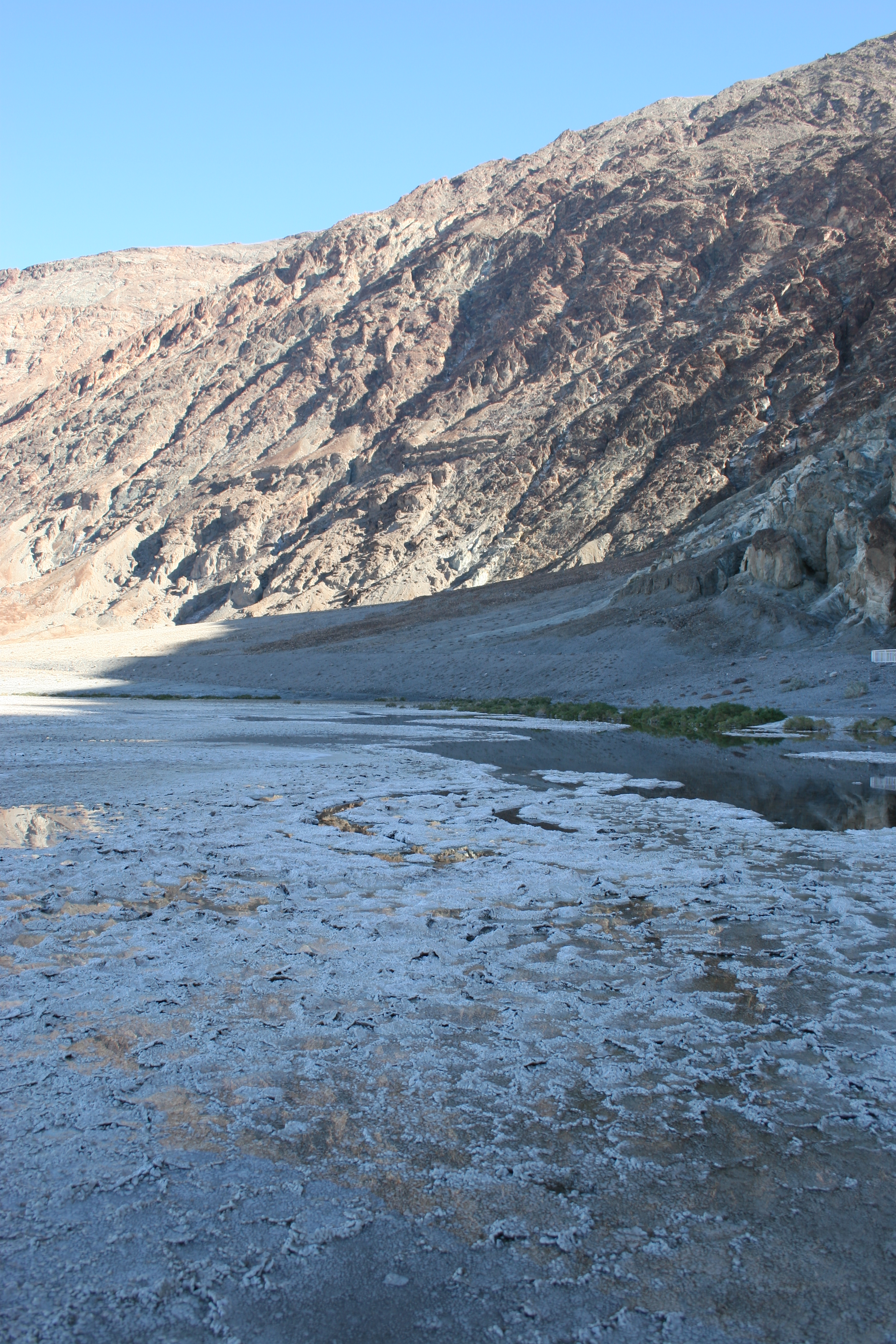 Salt Formations, Badwater Basin