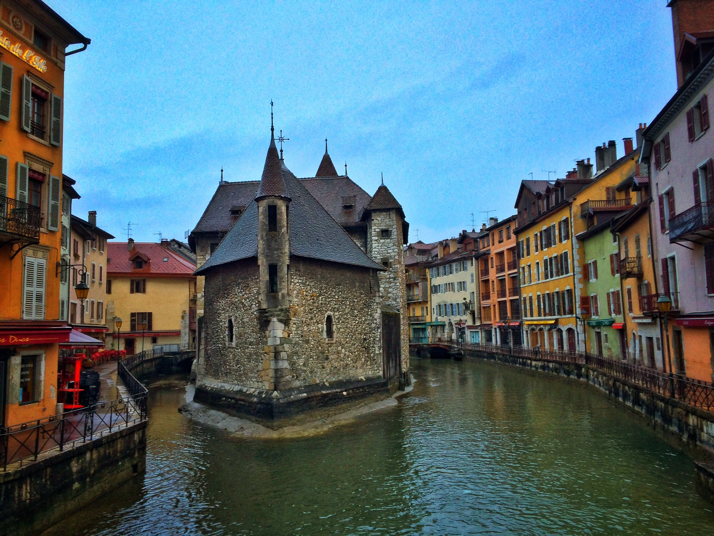 Palais de l’Île, Annecy