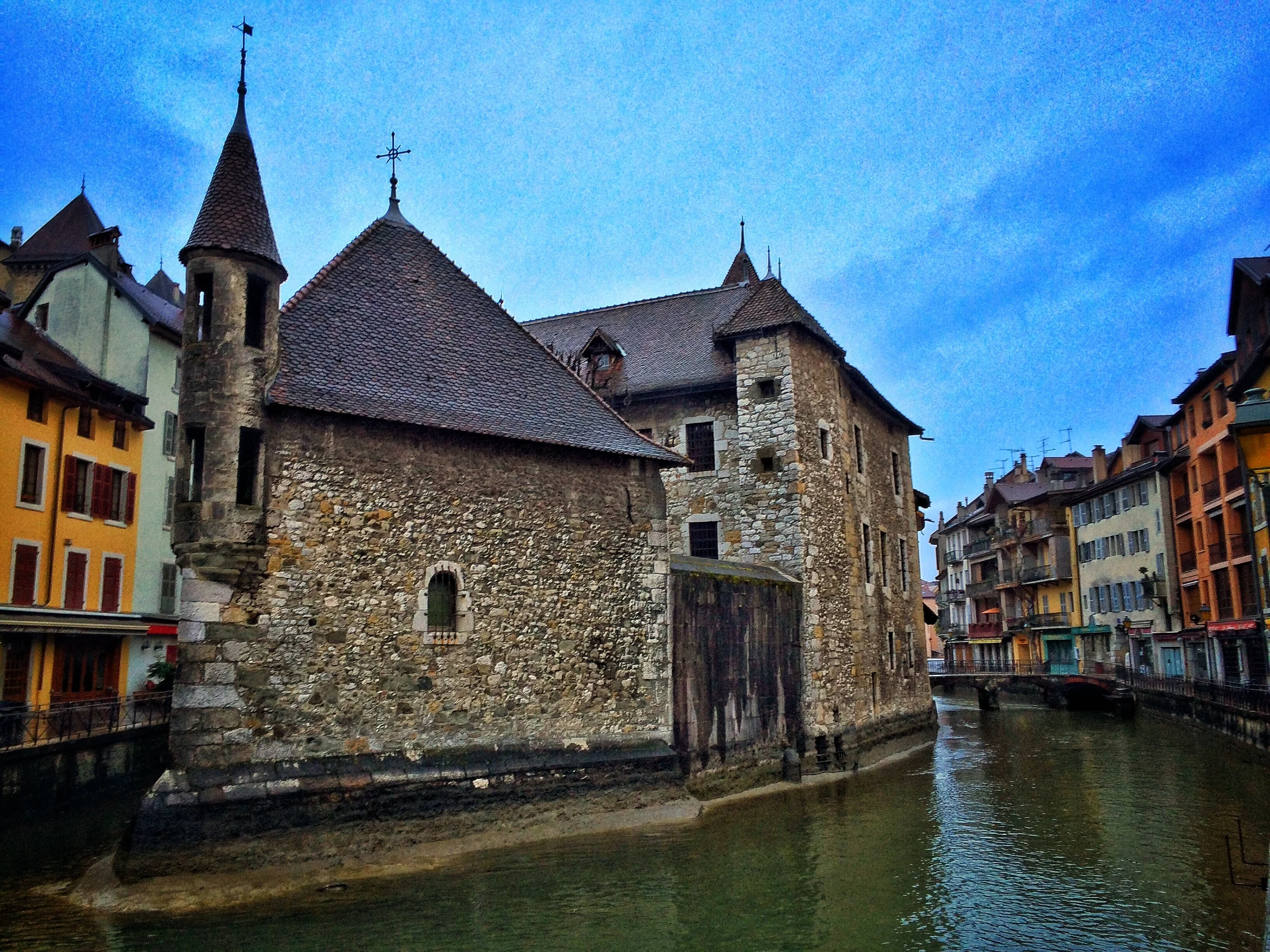 Palais de L'lle, Annecy