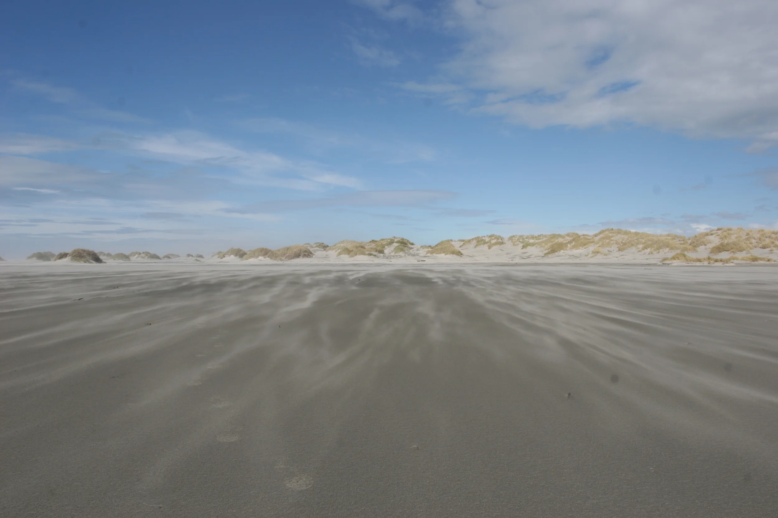 Farewell Spit, South Island, New Zealand