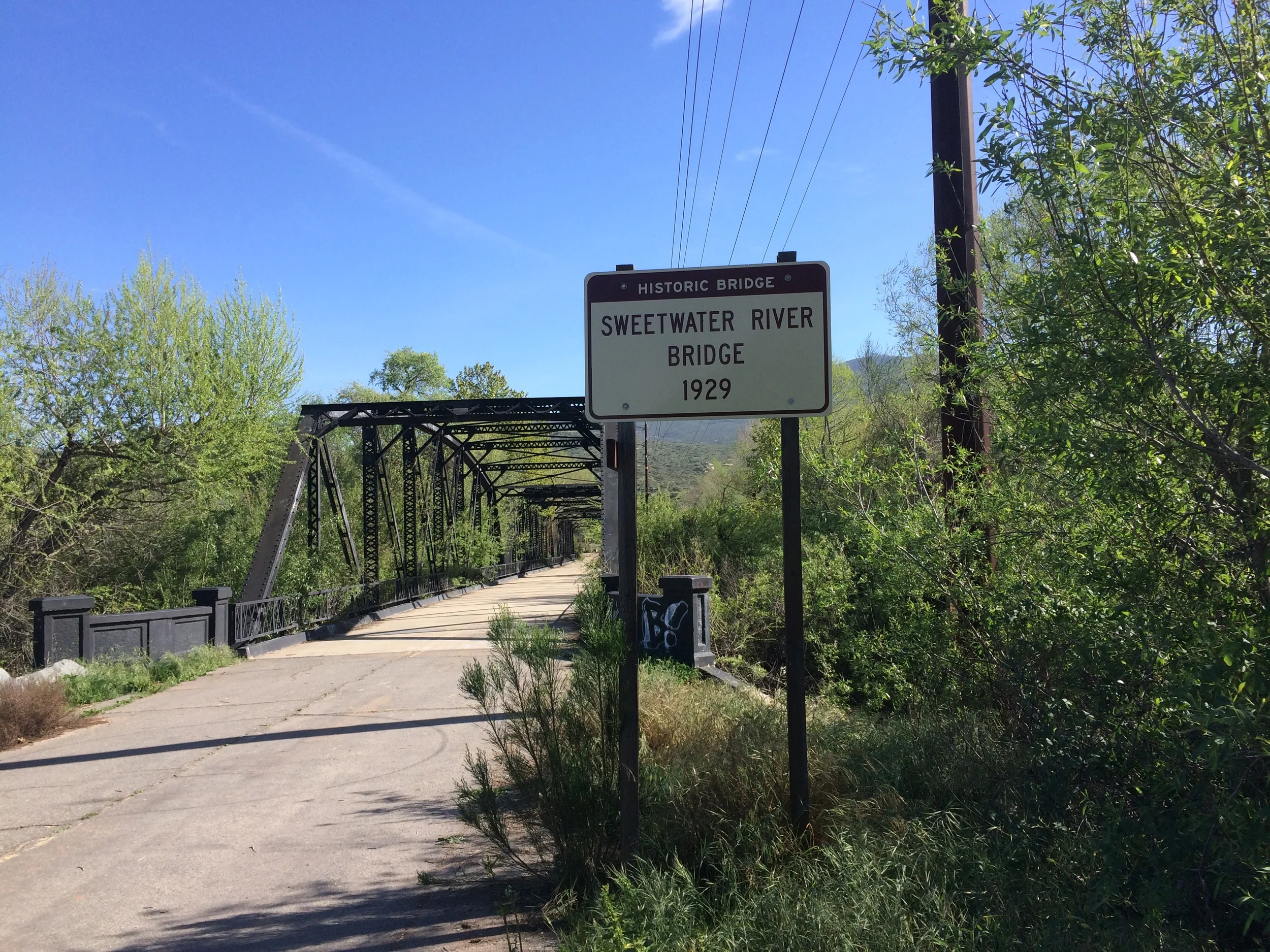 Sweetwater Bridge