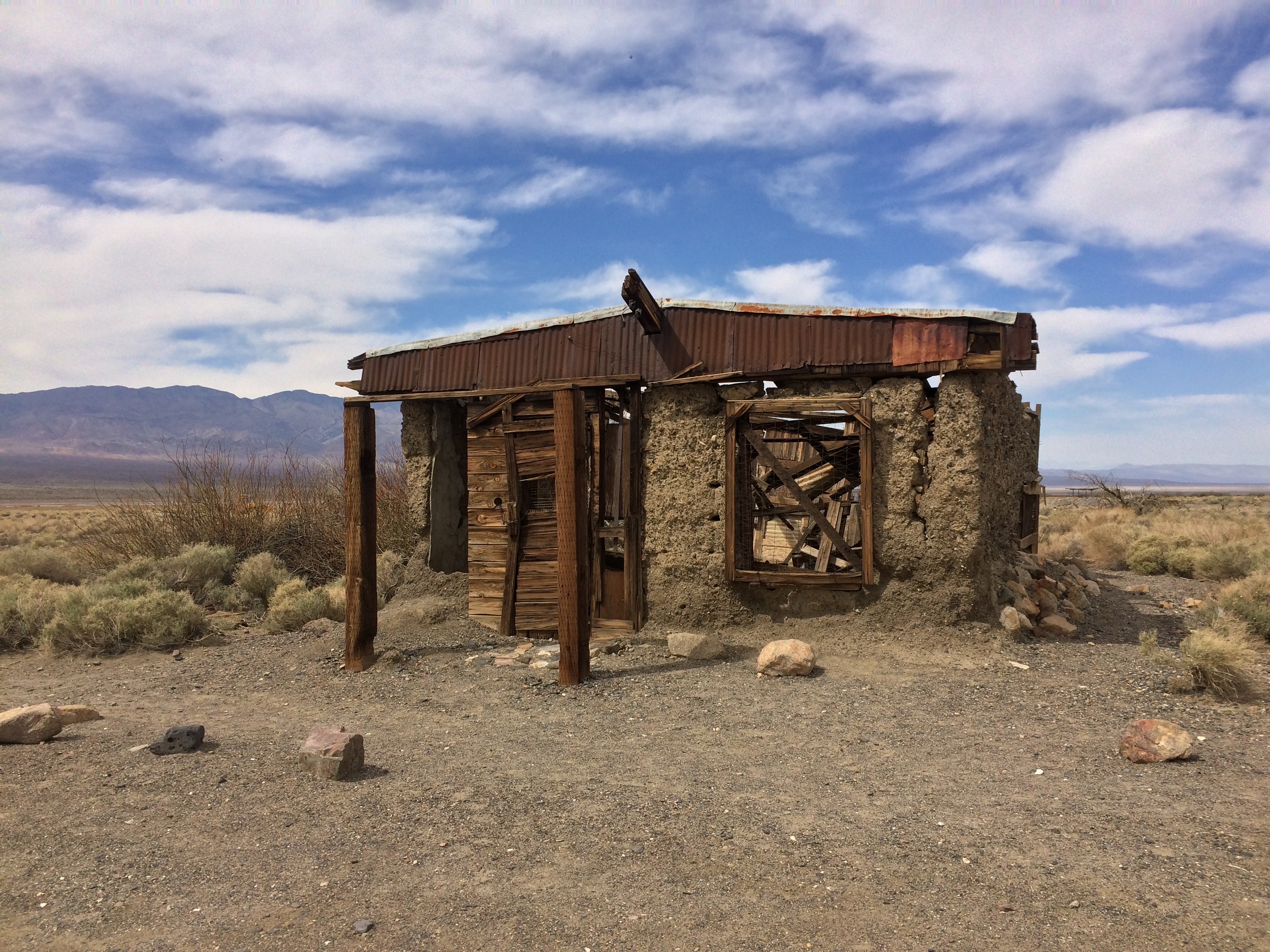 Ballarat, California