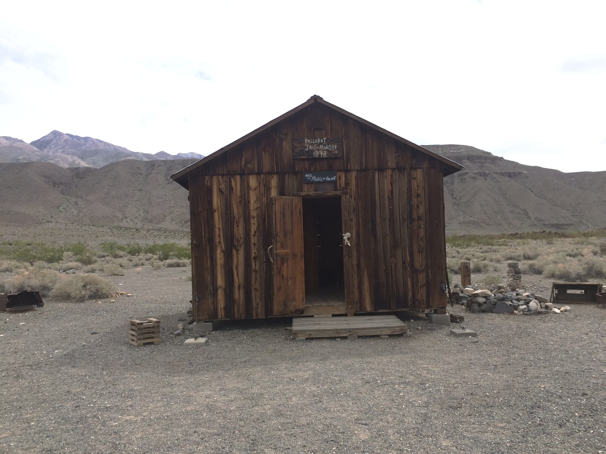 Ballarat, California