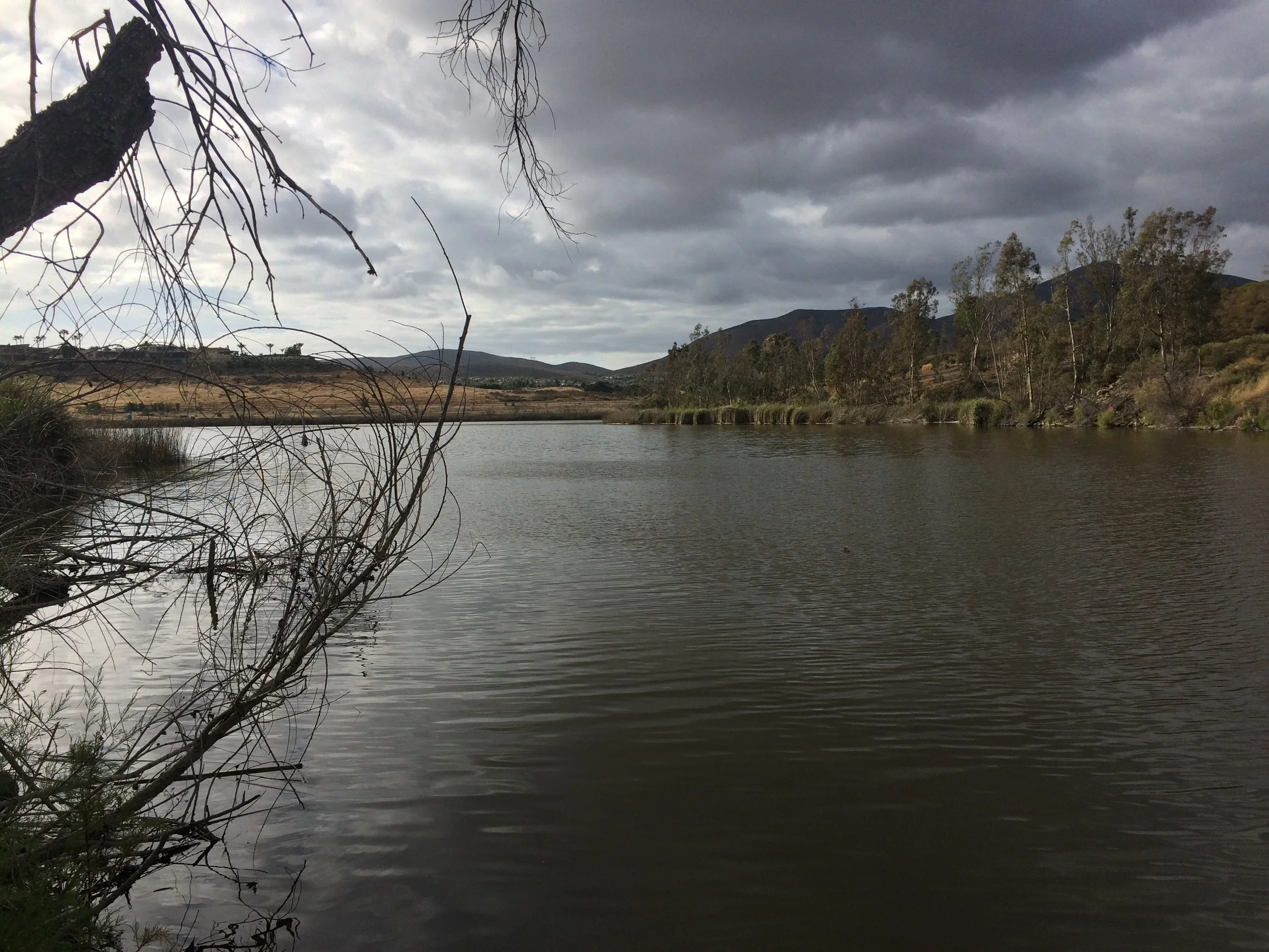 Upper Otay Lake