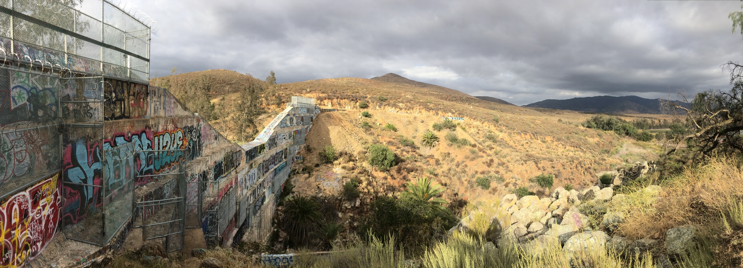 Upper Otay Reservoir