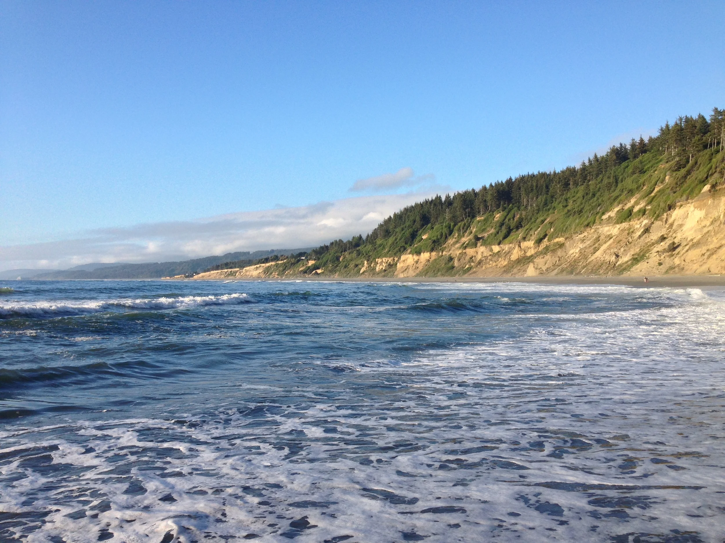 Agate Beach — The Last Adventurer
