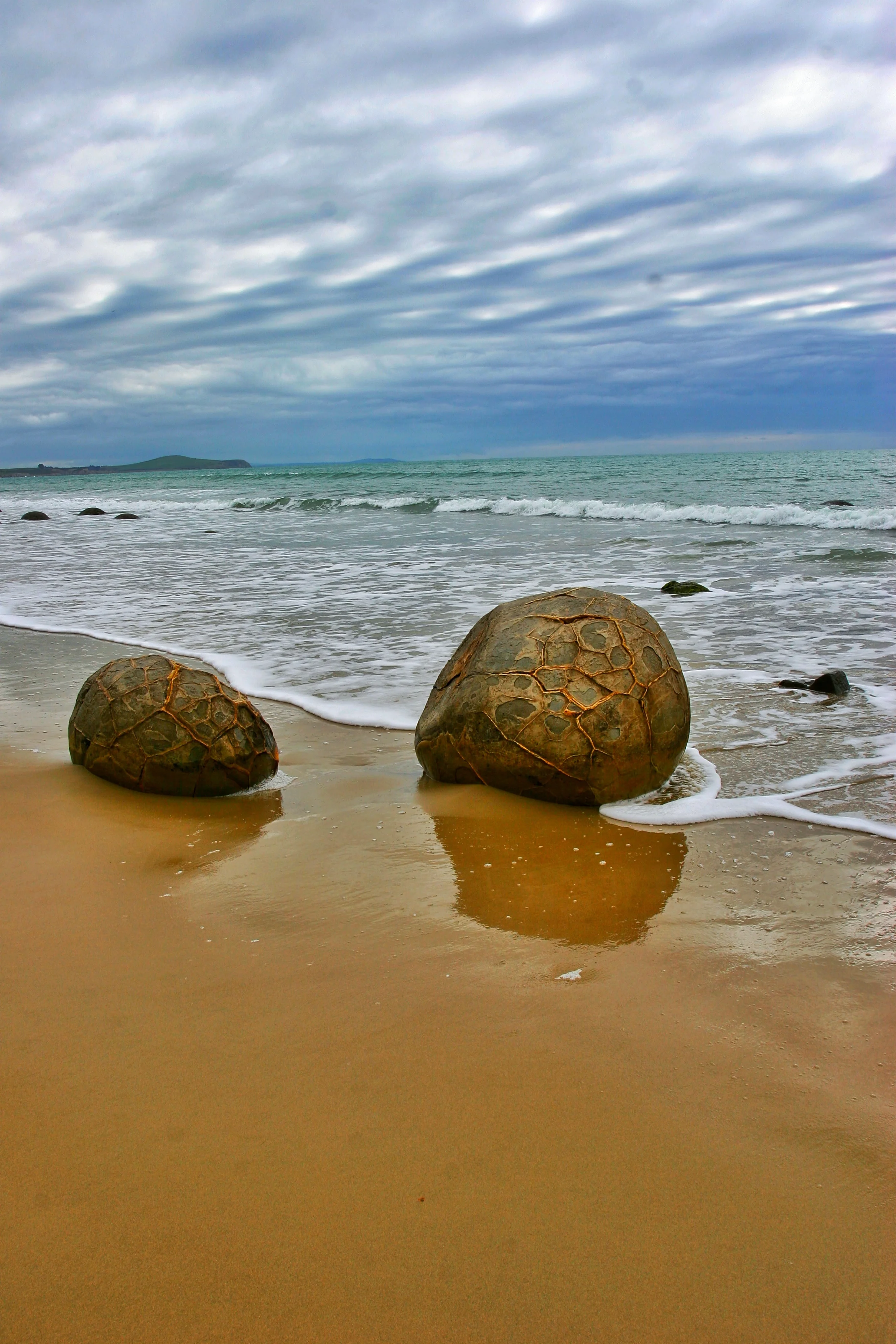 Moeraki Boulders