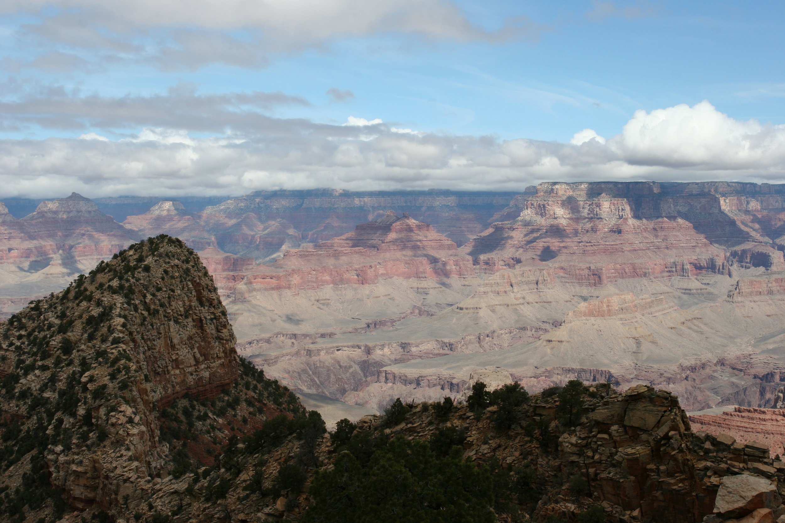 Grand Canyon, Grand Canyon National Park