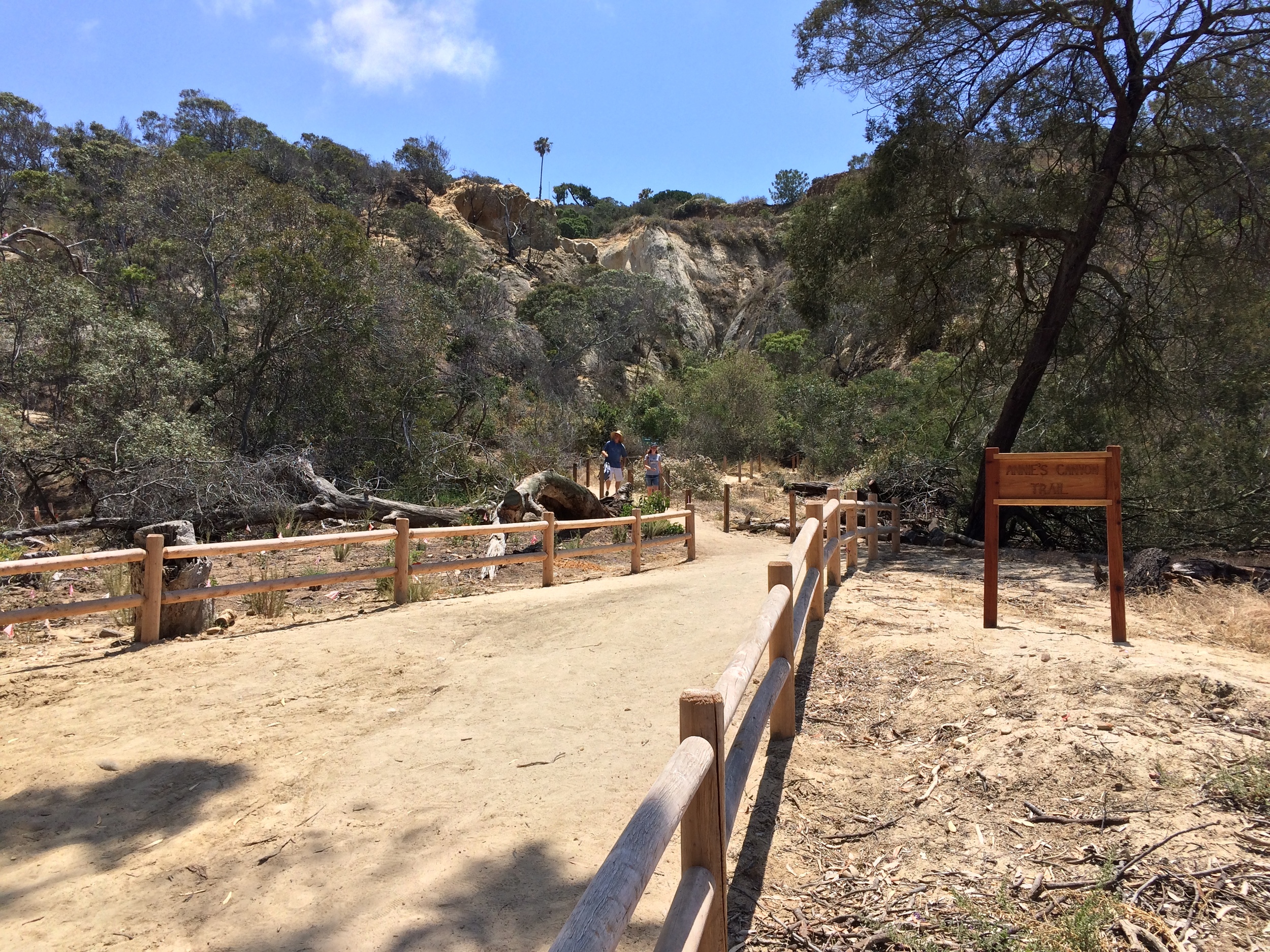 Annie's Canyon Trail — The Last Adventurer