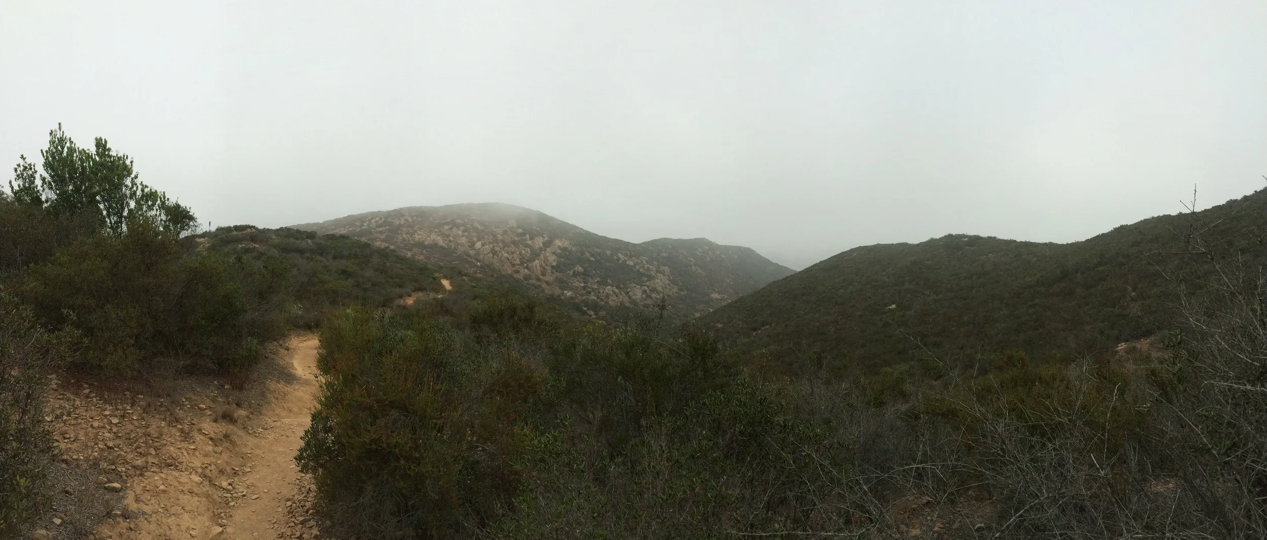 Five Peak Challenge