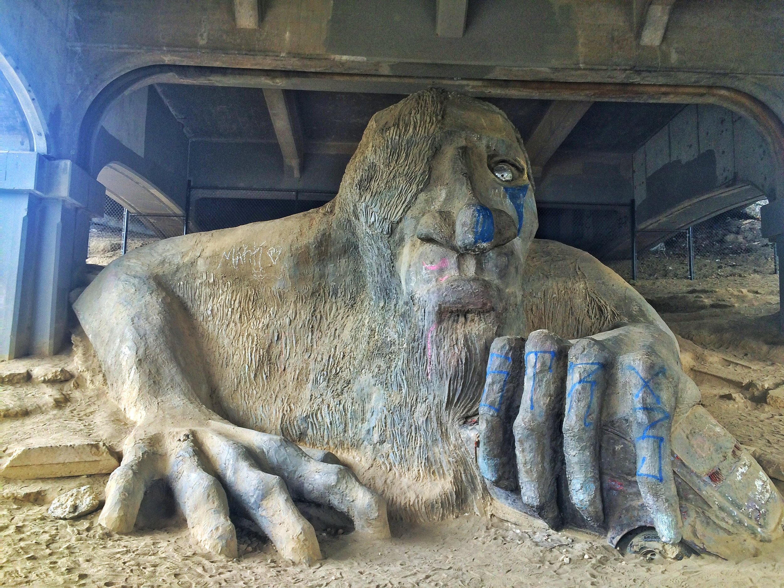 Fremont Troll