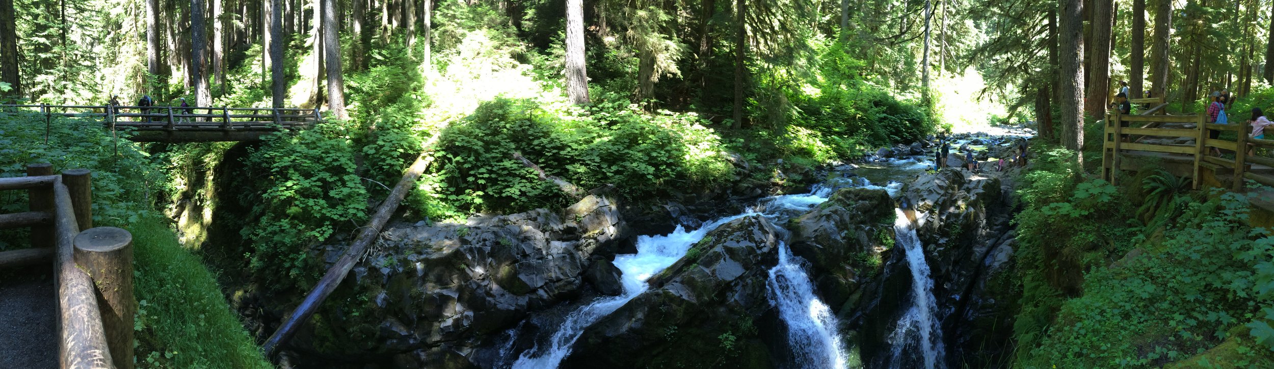 Sol Duc Falls