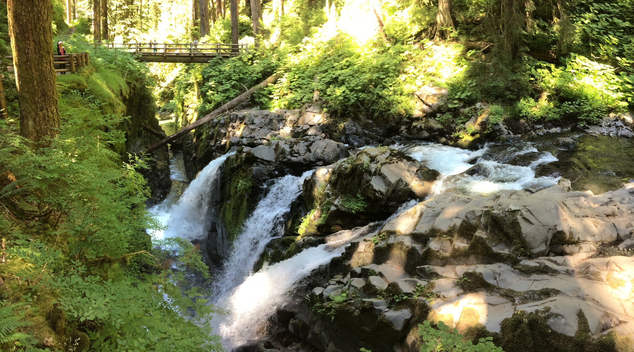 Sol Duc Falls