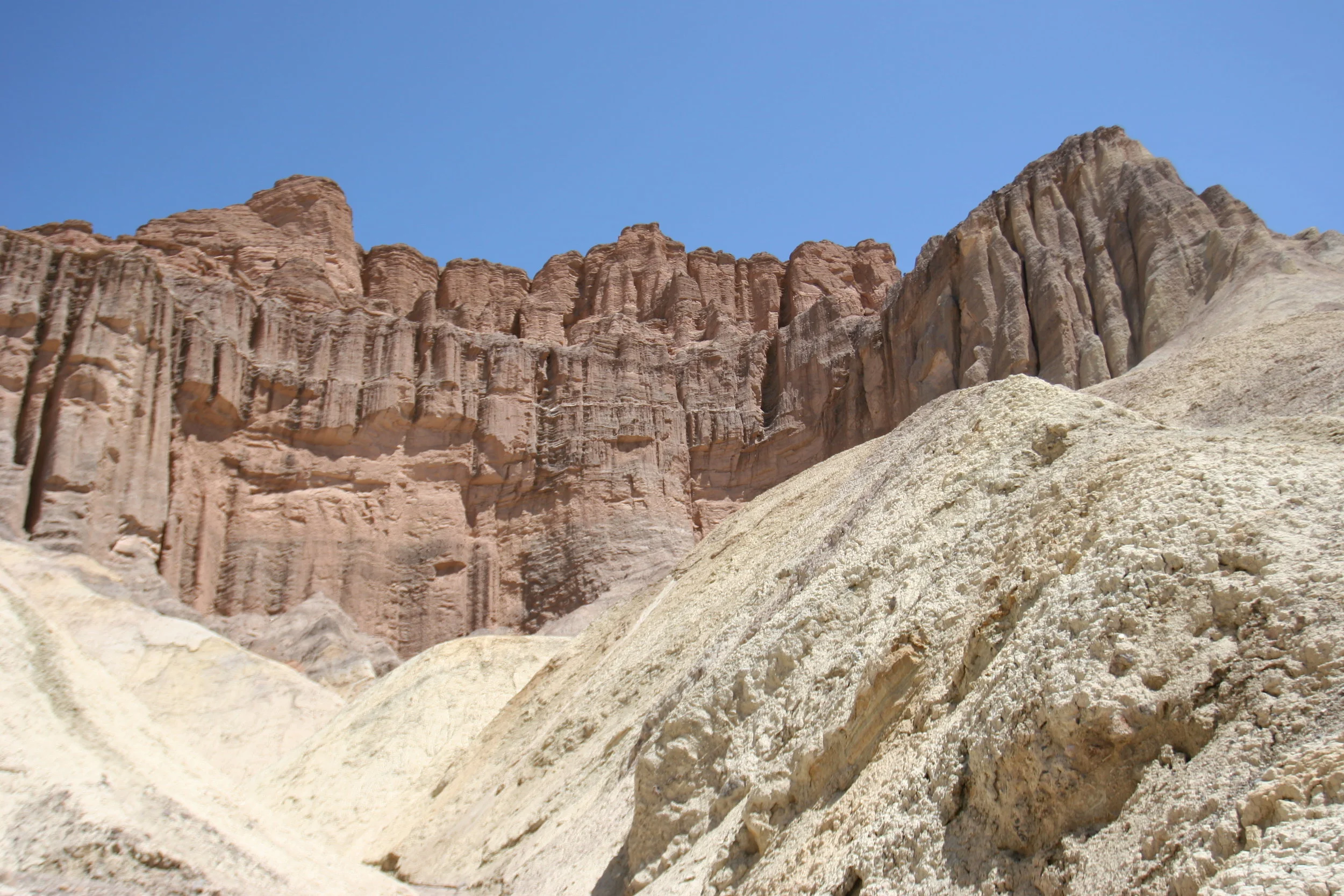 Red Cathedral, Golden Canyon